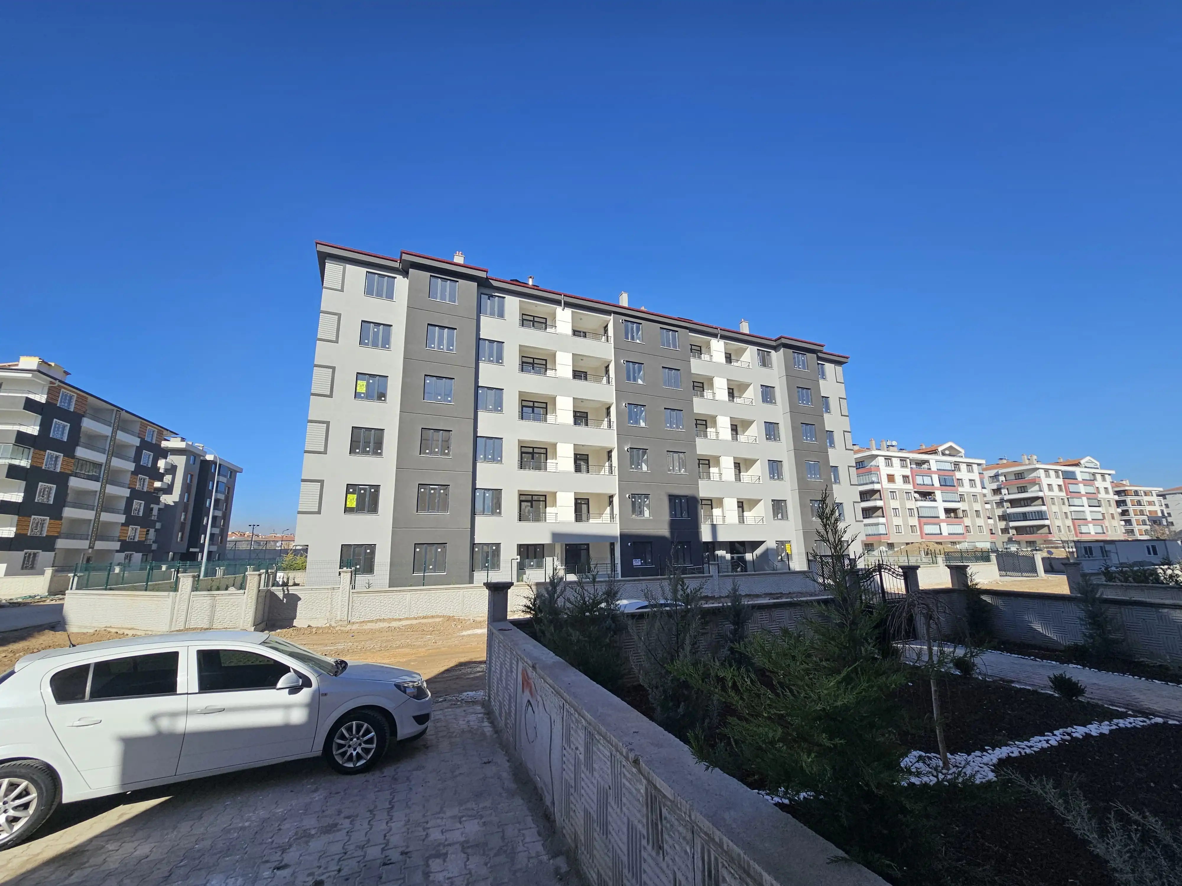 KONYA KARATAY ERENLER MAHALLESİ 3+1 SATILIK DAİRE!