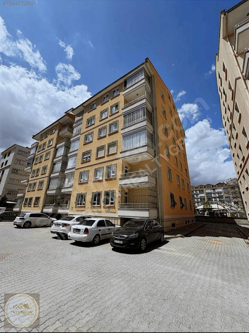 KONYA KARATAY AKSARNIÇ SİTESİ 3+1 KİRALIK DAİRE!