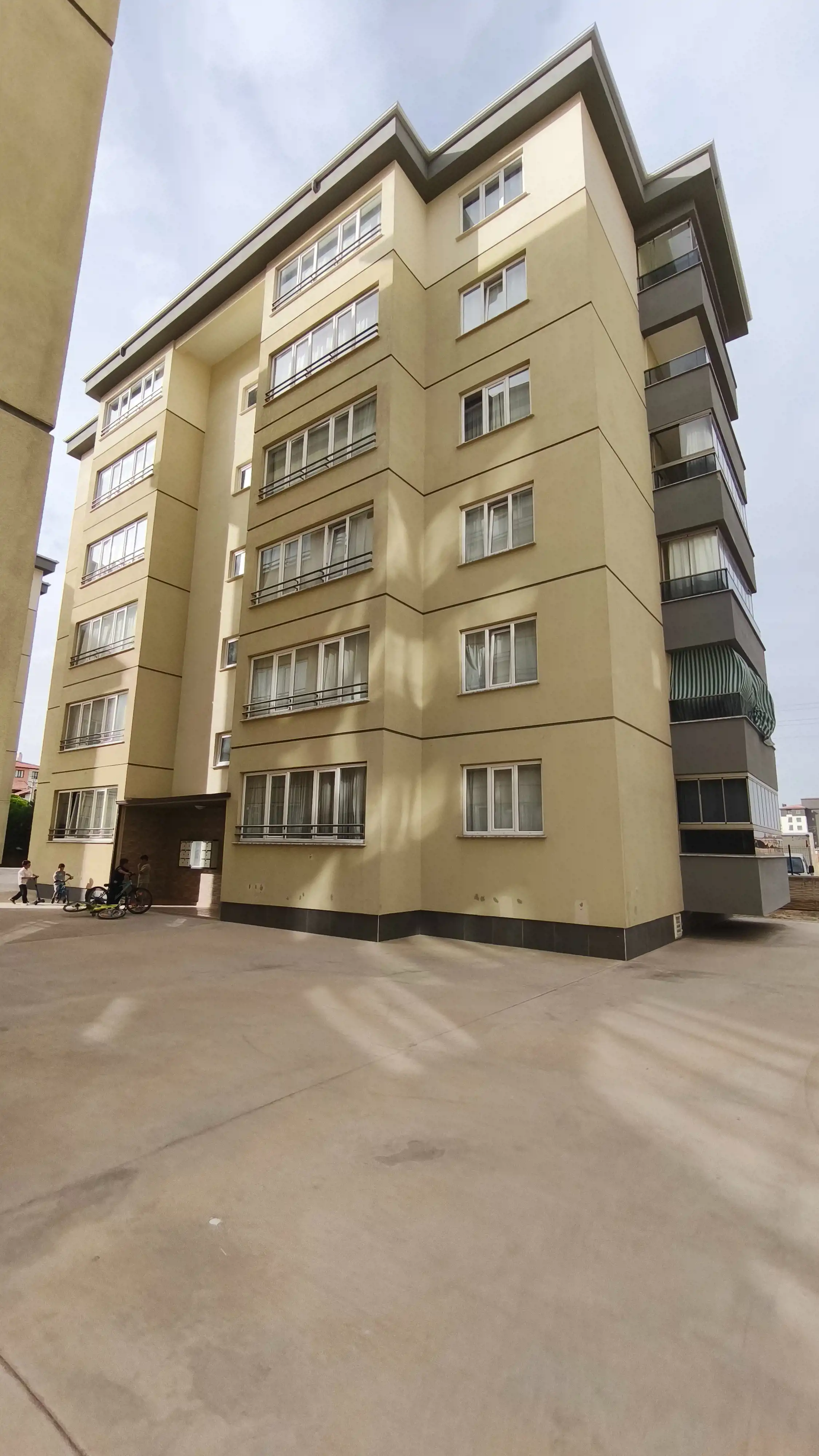 KONYA KARATAY MENGENE MAHALLESİ 3+1 KİRALIK DAİRE!
