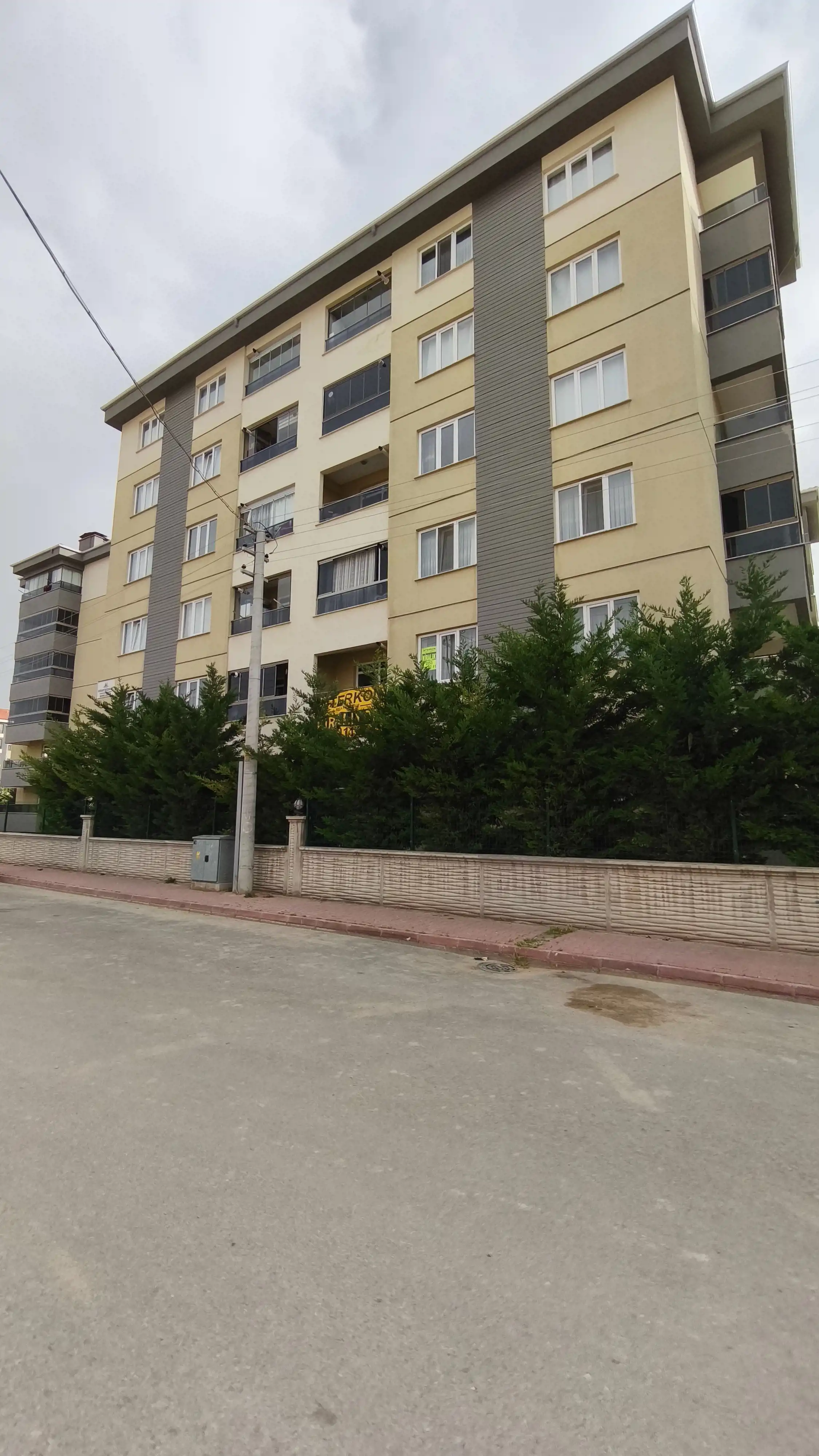 KONYA KARATAY MENGENE MAHALLESİ 3+1 KİRALIK DAİRE!