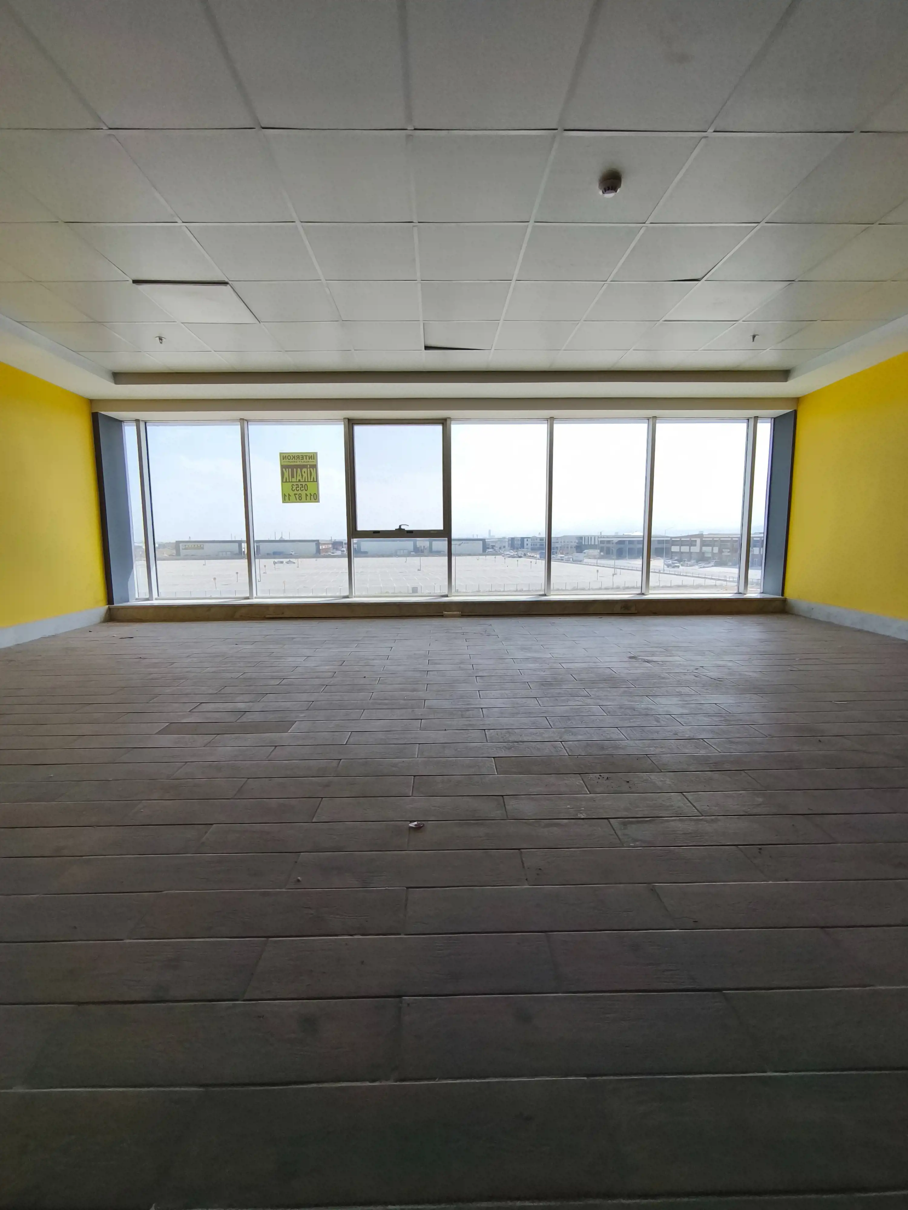 KONYA KARATAY GÜLİSTAN İŞ MERKEZİ 130 M2 KİRALIK OFİS!