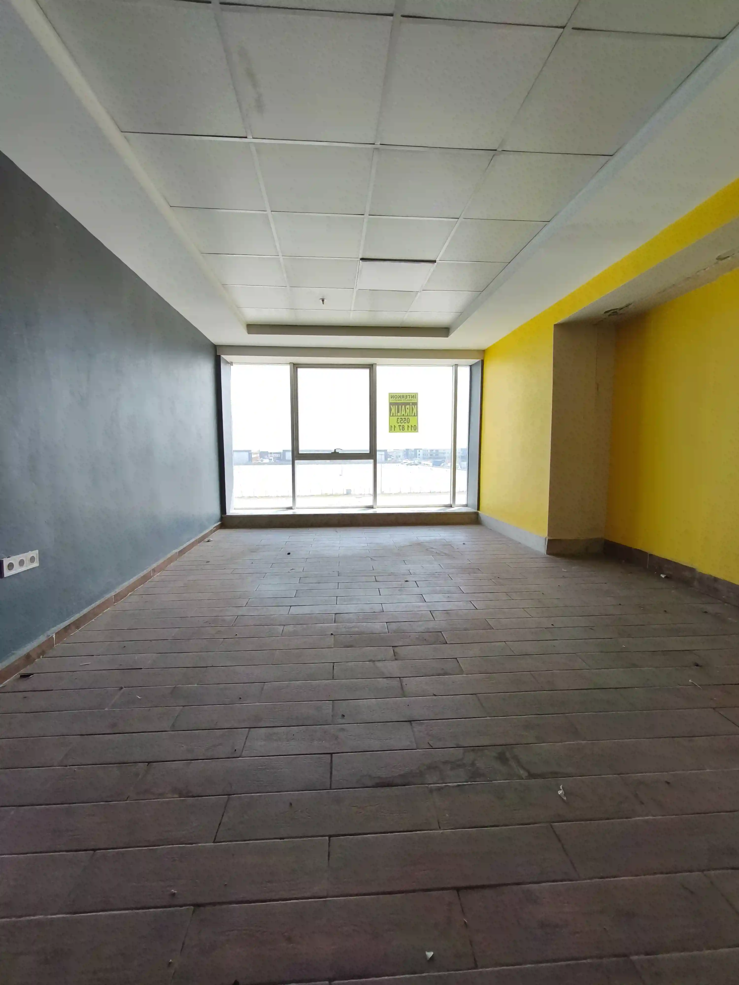 KONYA KARATAY GÜLİSTAN İŞ MERKEZİ 130 M2 KİRALIK OFİS!