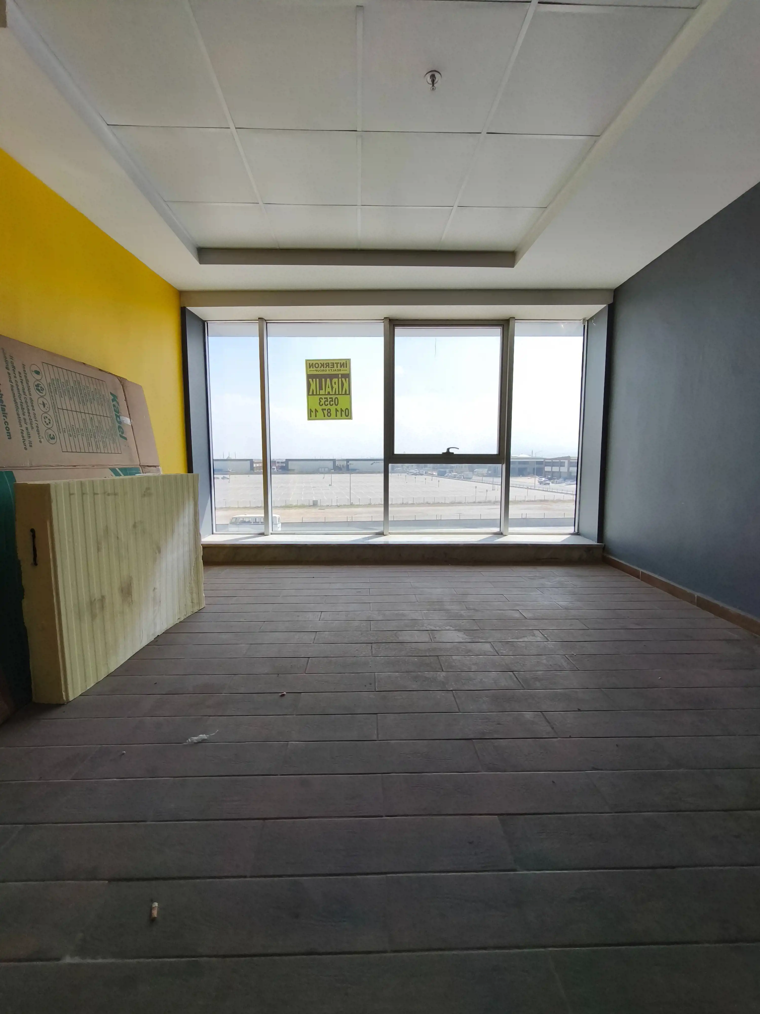 KONYA KARATAY GÜLİSTAN İŞ MERKEZİ 130 M2 KİRALIK OFİS!
