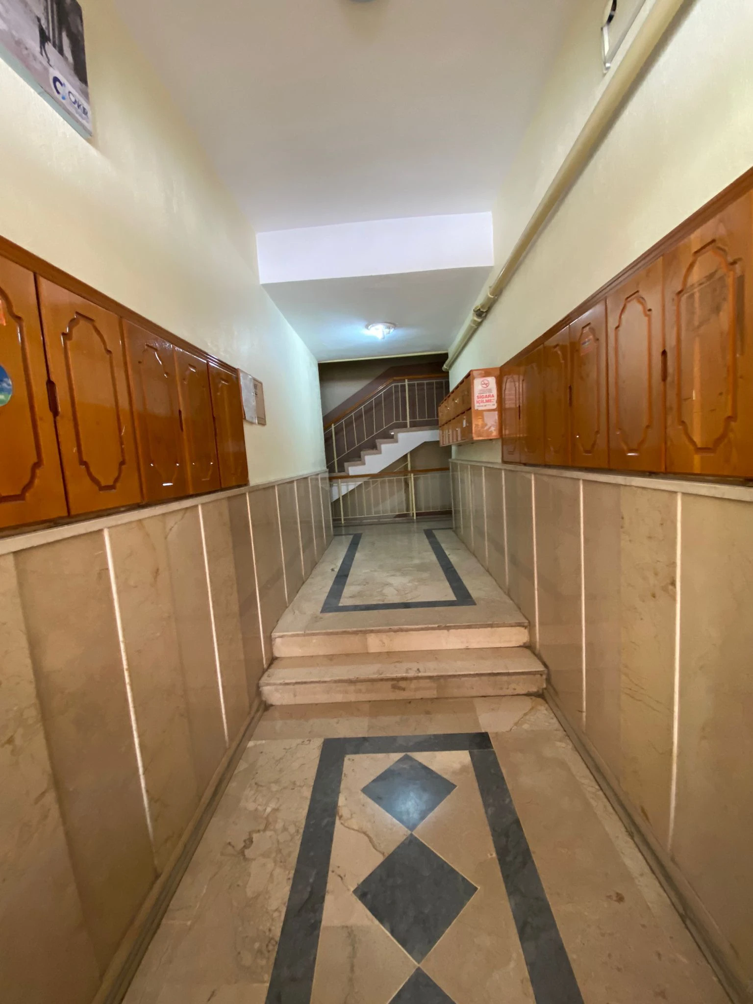 KARATAY ARAPLAR MAHALLESİ 5+1 KİRALIK DUBLEKS DAİRE