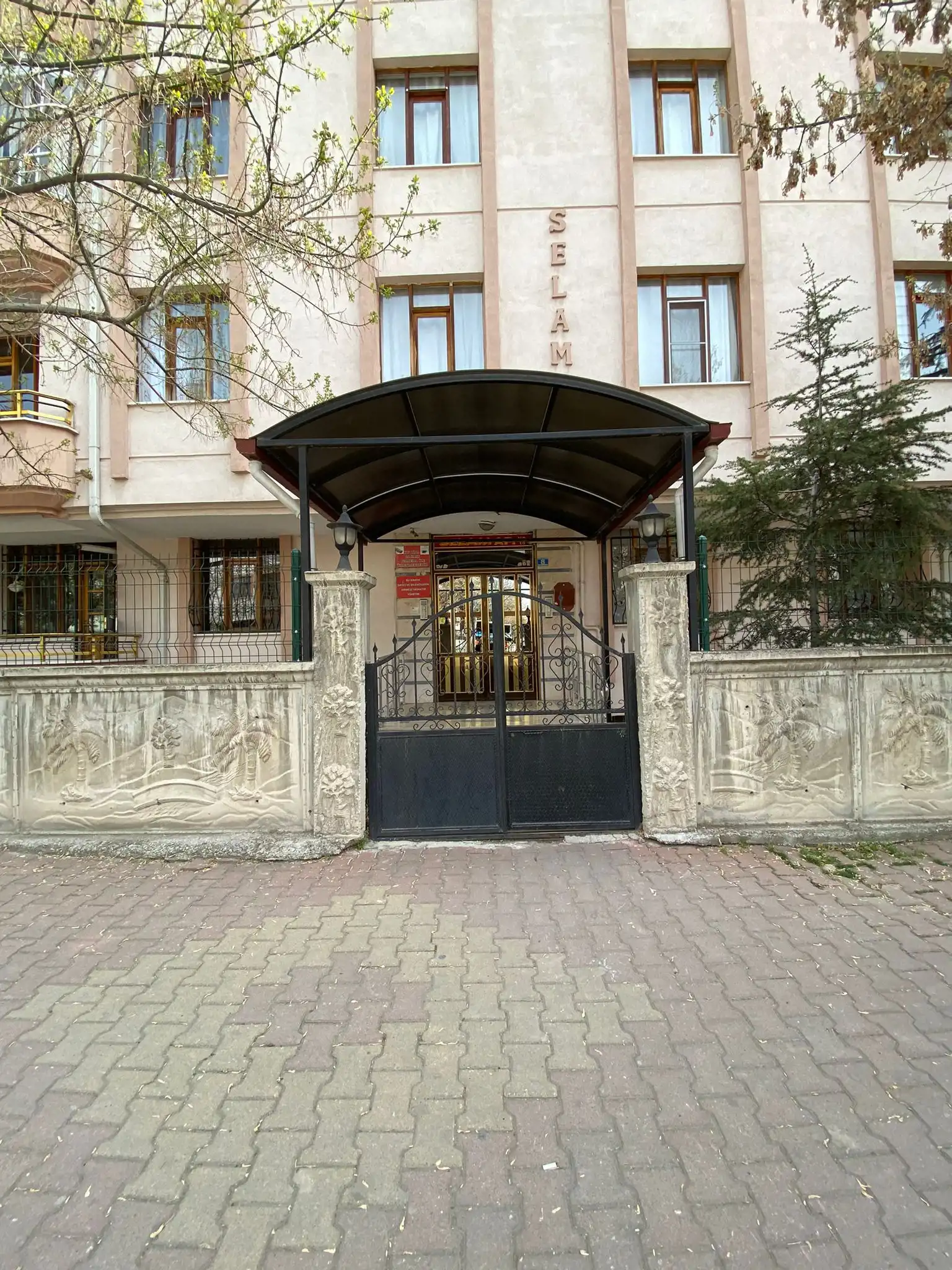 KARATAY ARAPLAR MAHALLESİ 5+1 KİRALIK DUBLEKS DAİRE