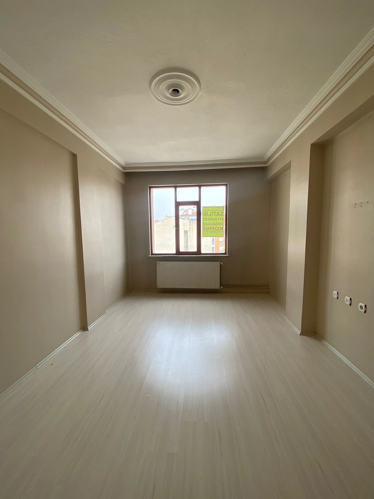 KARATAY ARAPLAR MAHALLESİ 5+1 KİRALIK DUBLEKS DAİRE
