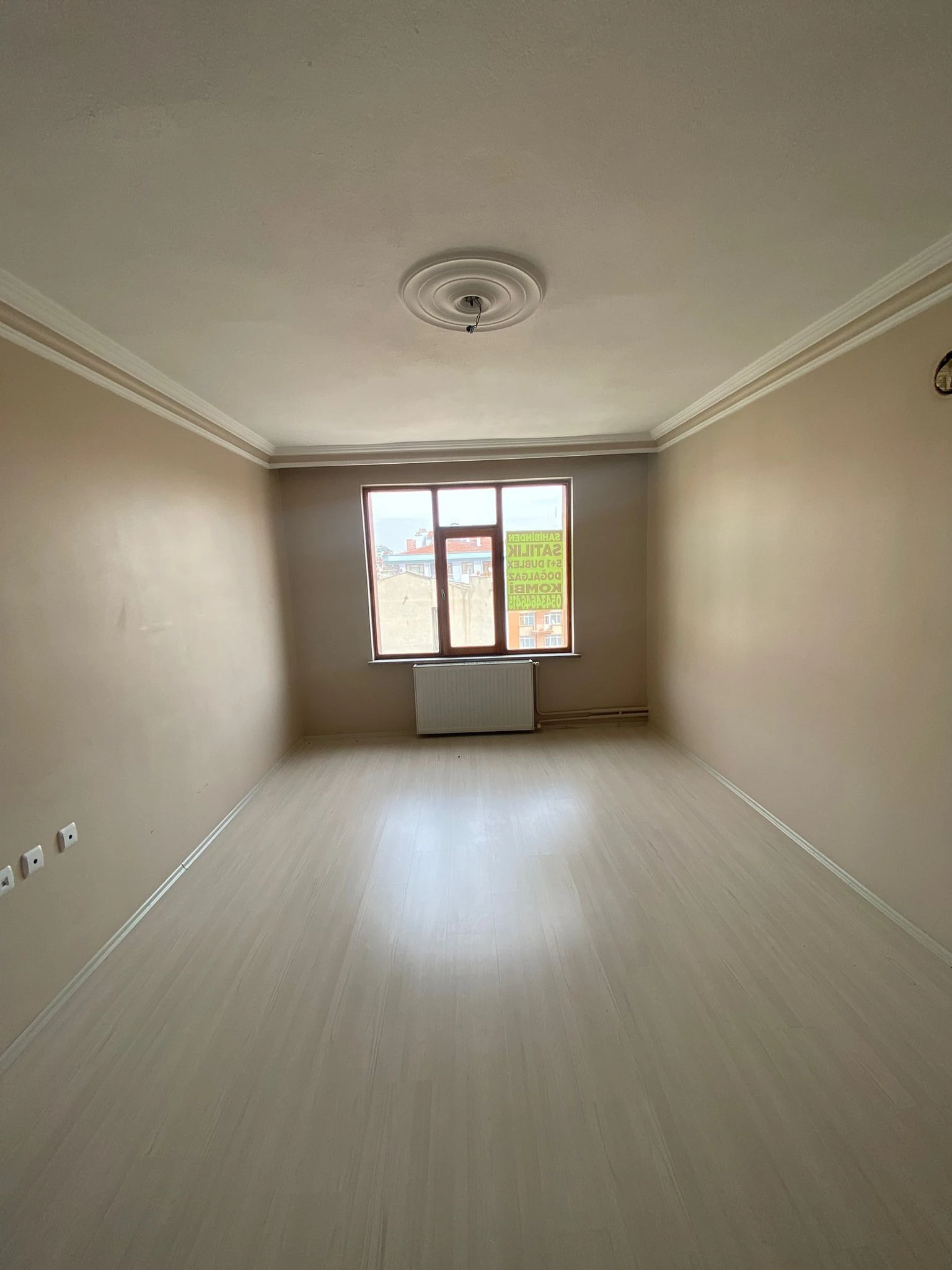 KARATAY ARAPLAR MAHALLESİ 5+1 KİRALIK DUBLEKS DAİRE