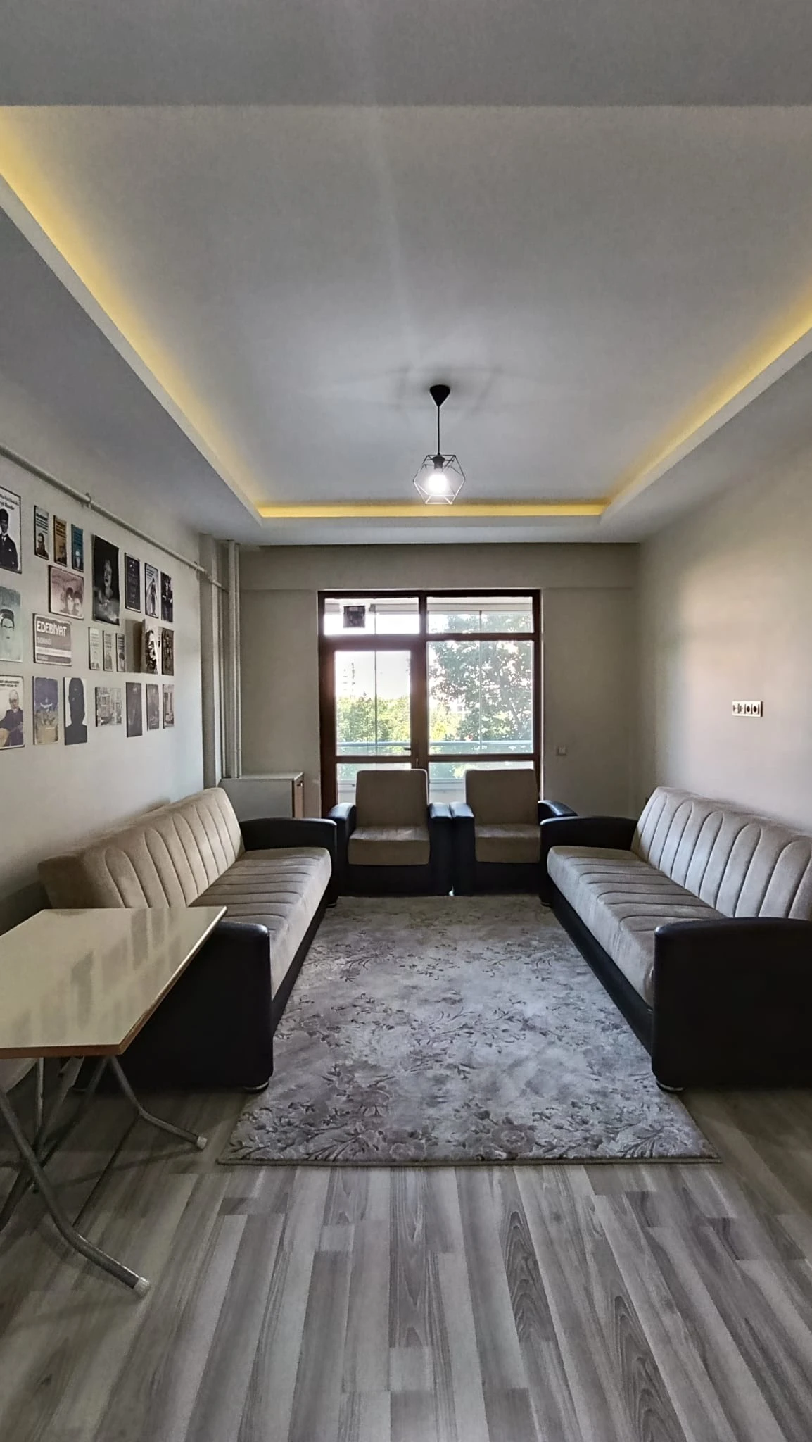 KONYA KARATAY AKABE MAHALLESİ UFUK SİTESİ EŞYALI KİRALIK DAİRE!