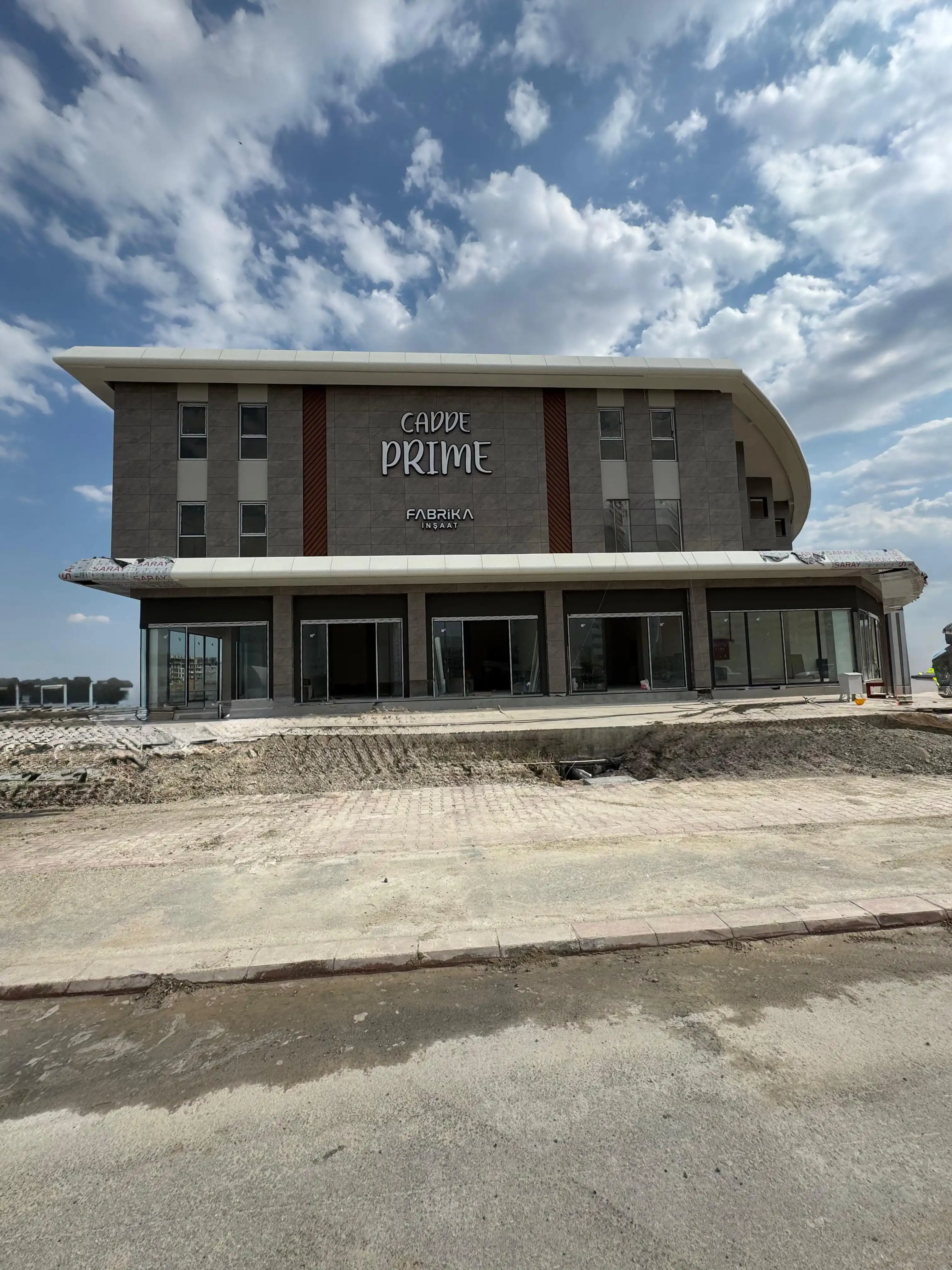 KONYA KARATAY İSTİKLAL MAHALLESİ CADDE PRİME DA KİRALIK OFİS!