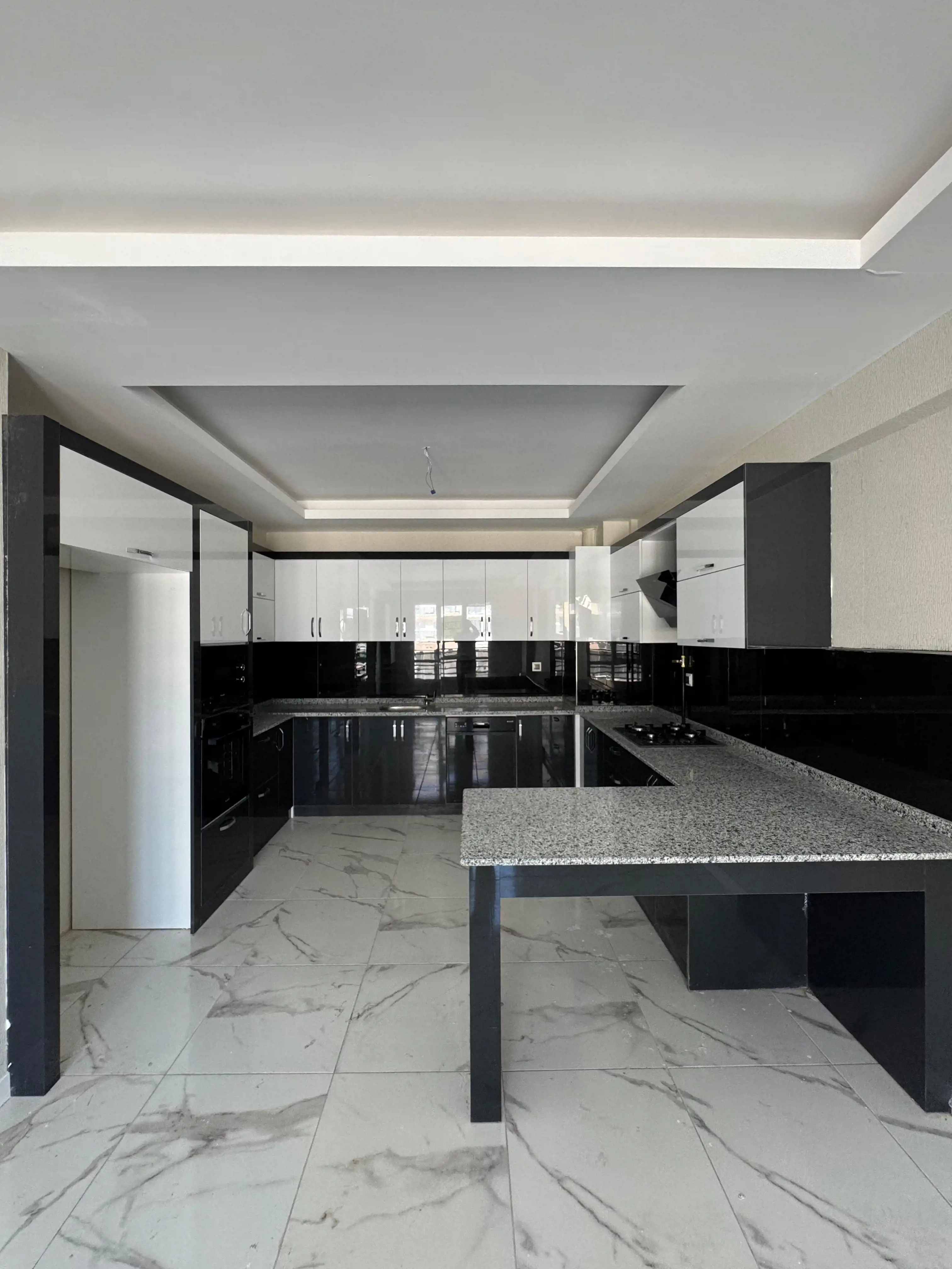 KONYA KARATAY AKABE MAHALLESİ 5+1 SATILIK DAİRE!