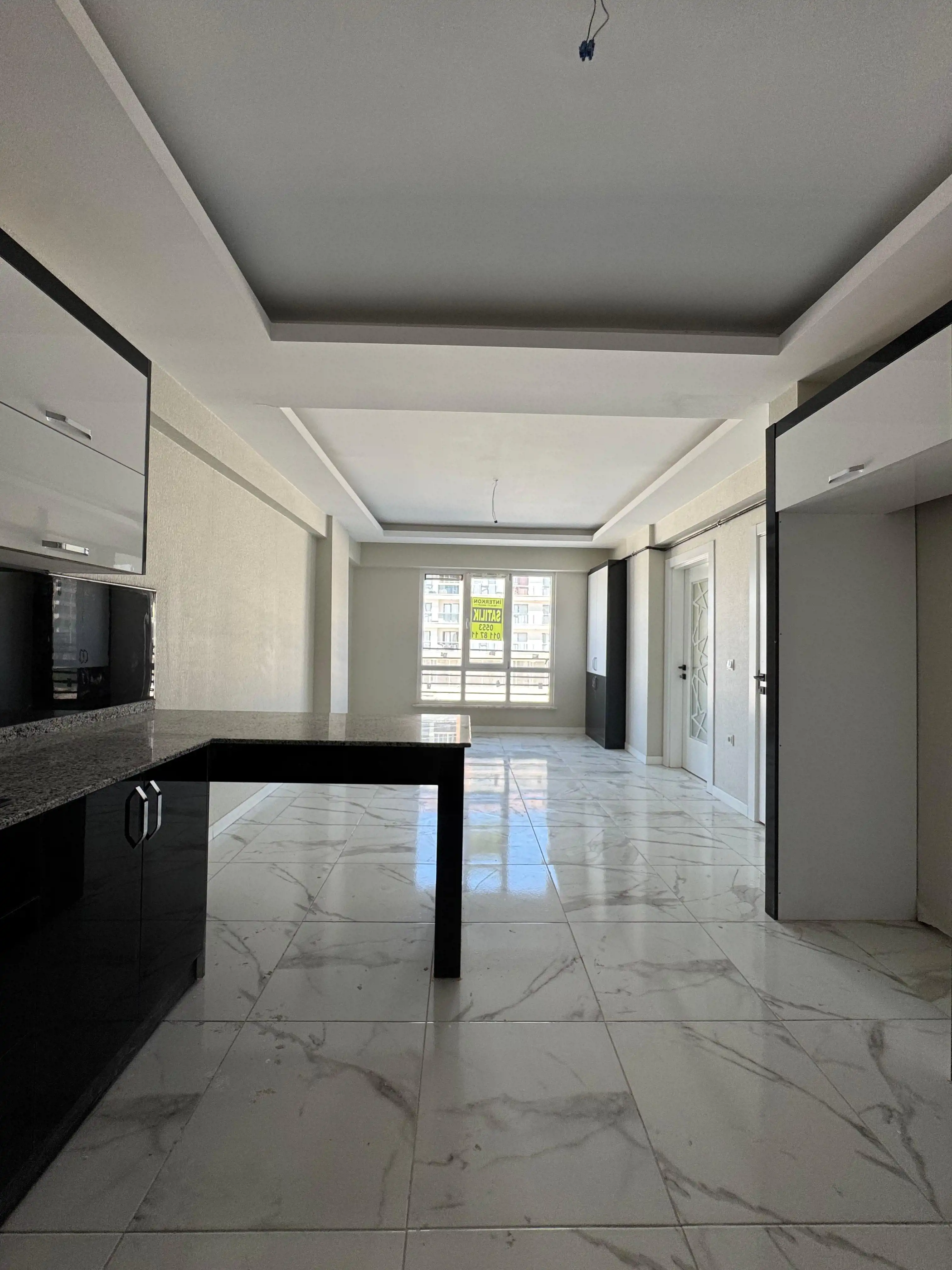 KONYA KARATAY AKABE MAHALLESİ 5+1 SATILIK DAİRE!