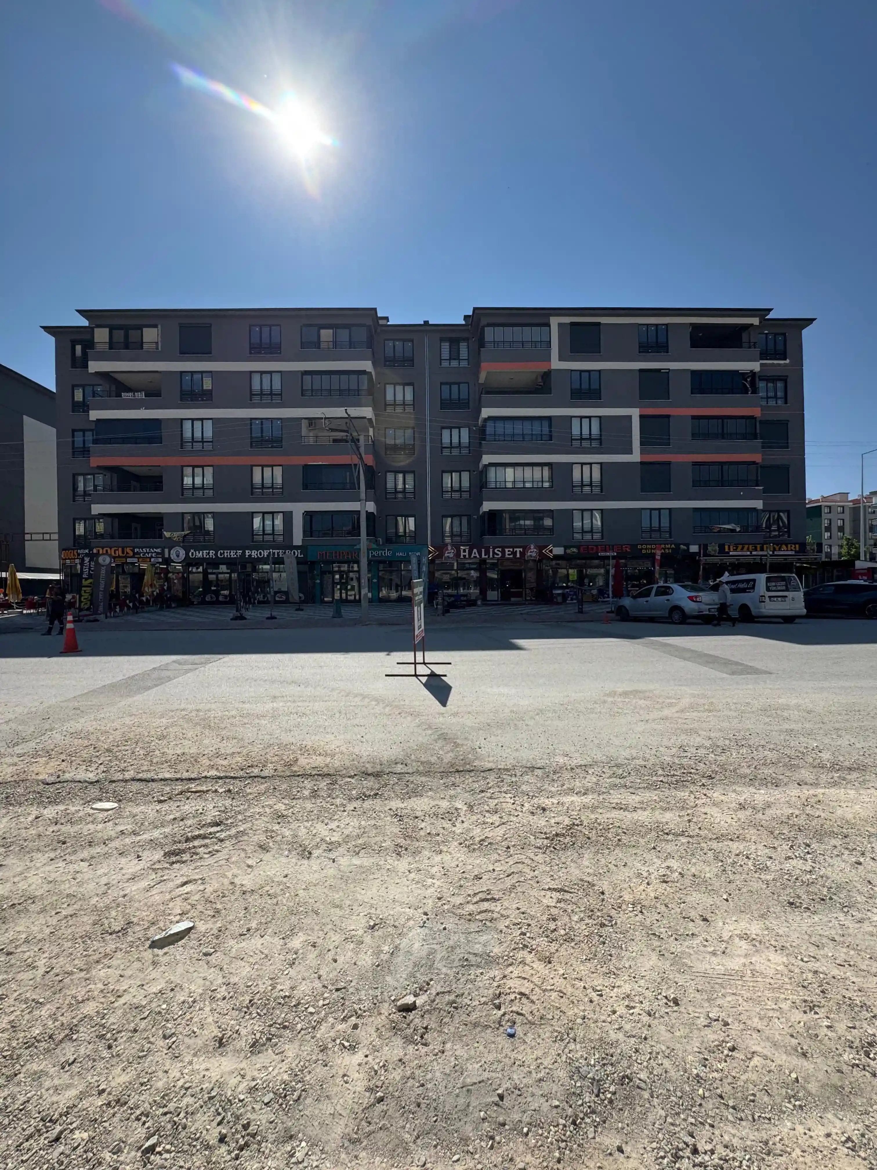 KONYA KARATAY AKABE MAHALLESİ 5+1 SATILIK DAİRE!
