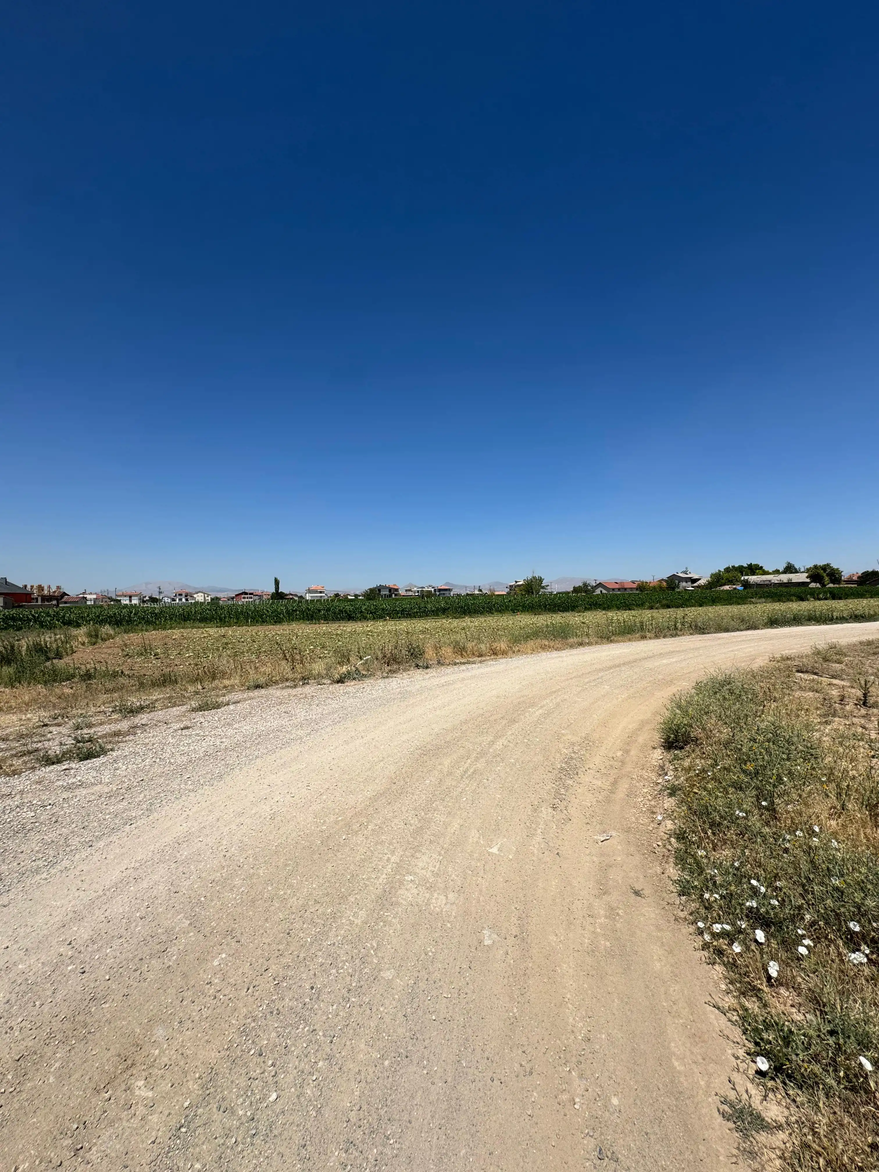 KONYA KARATAY SARAÇOĞLU MAHALLESİ SATILIK ARSA!