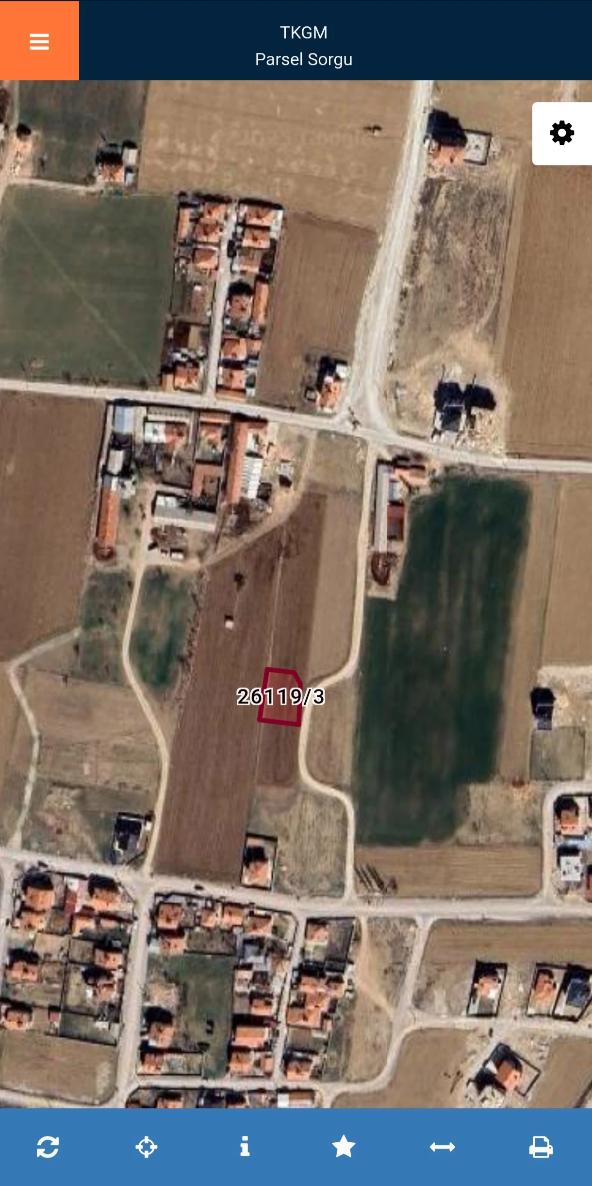 KONYA KARATAY SARAÇOĞLU MAHALLESİ SATILIK ARSA!