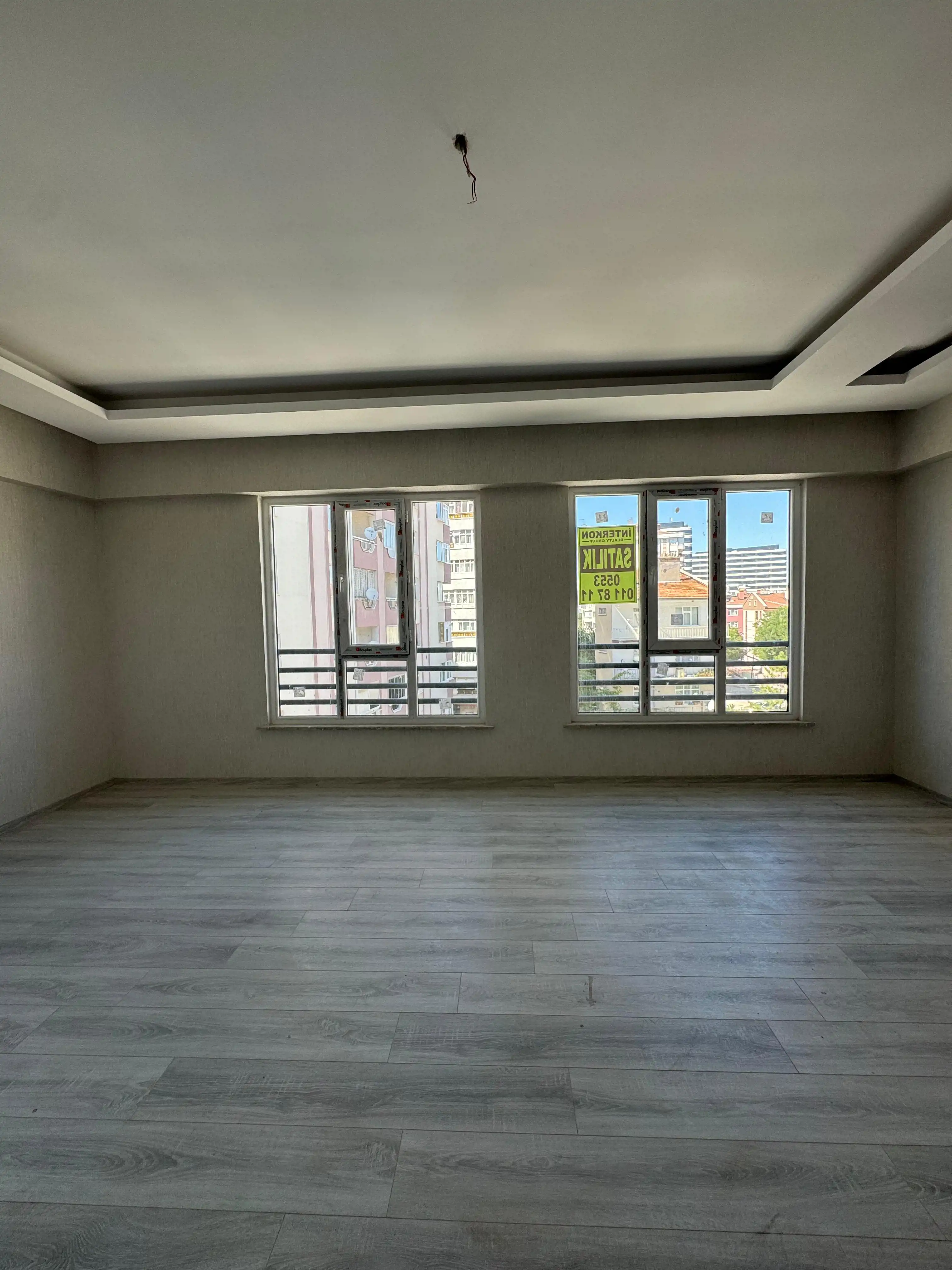 KONYA KARATAY KALENDERHANE MAHALLESİ 5+1 SATILIK DUBLEKS DAİRE!