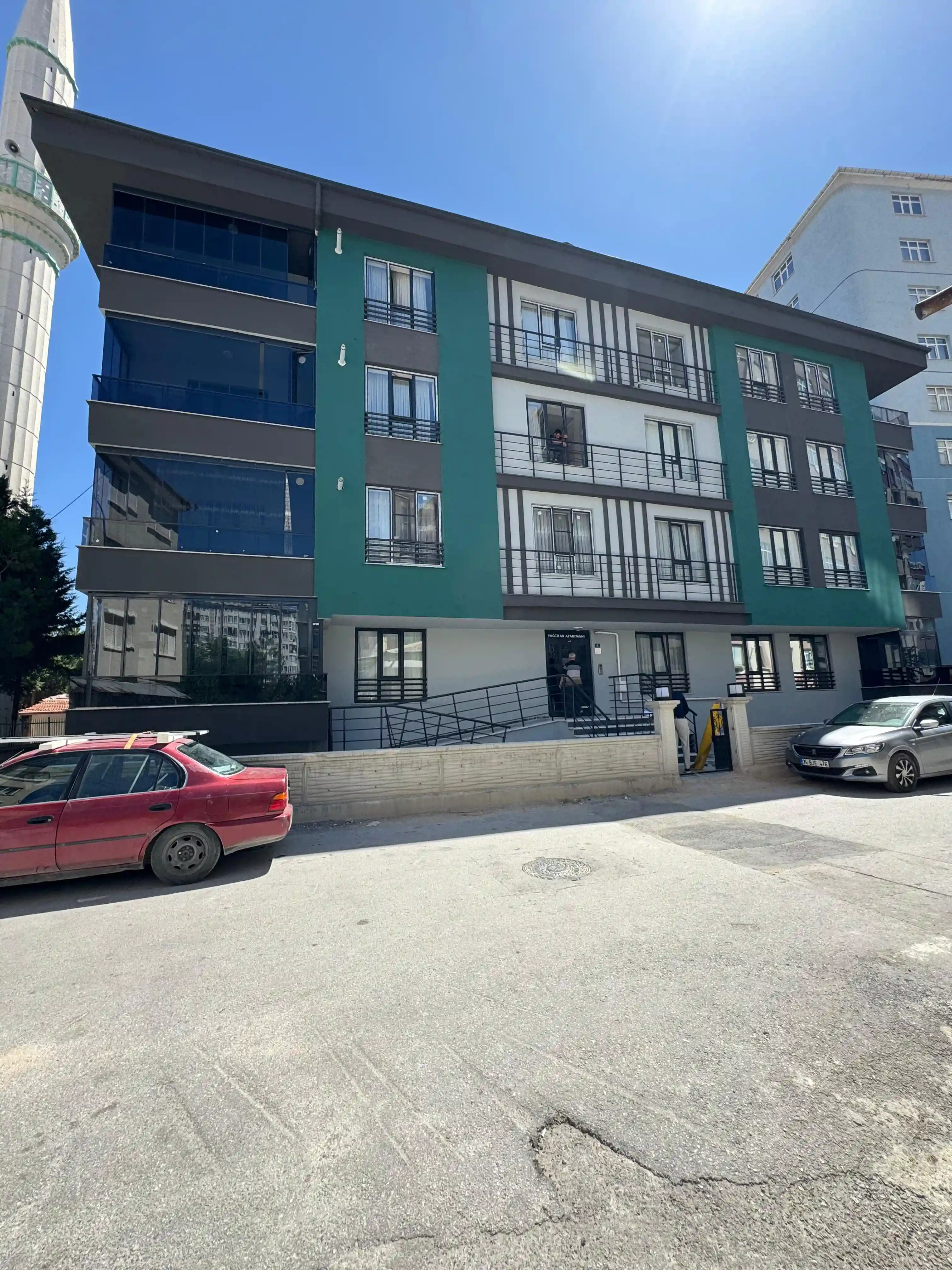 KONYA KARATAY KALENDERHANE MAHALLESİ 5+1 SATILIK DUBLEKS DAİRE!