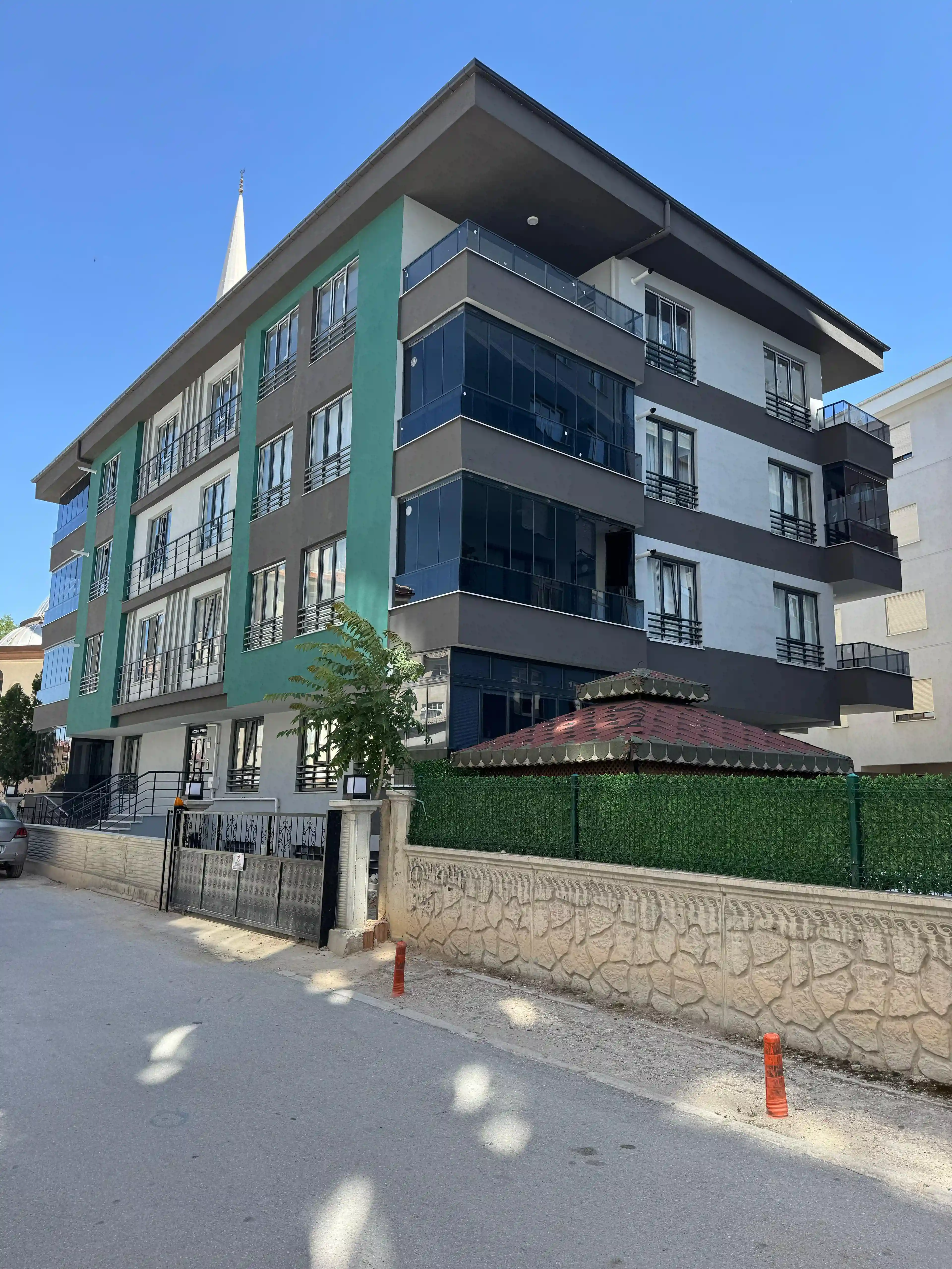 KONYA KARATAY KALENDERHANE MAHALLESİ 5+1 SATILIK DUBLEKS DAİRE!