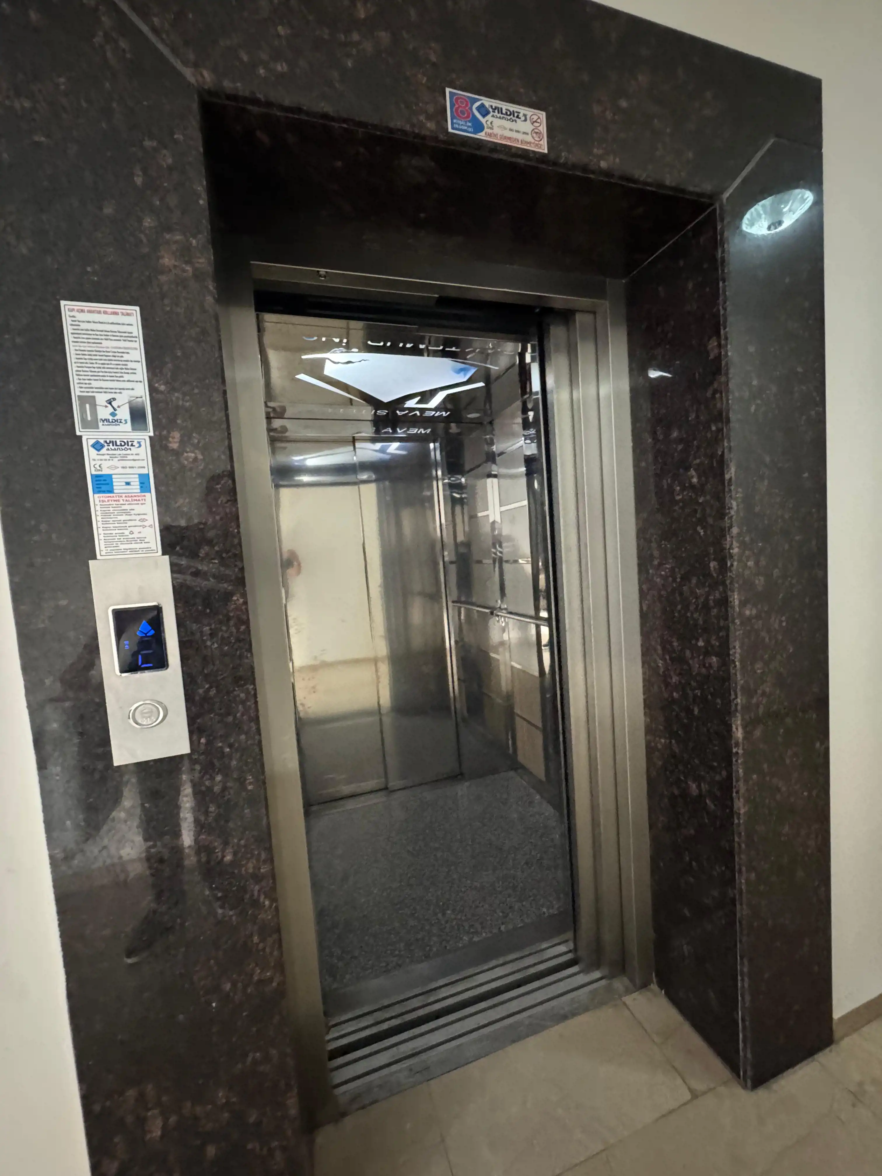 KONYA KARATAY ULUBATLI HASAN MAHALLESİ 3+1 SATILIK DAİRE!