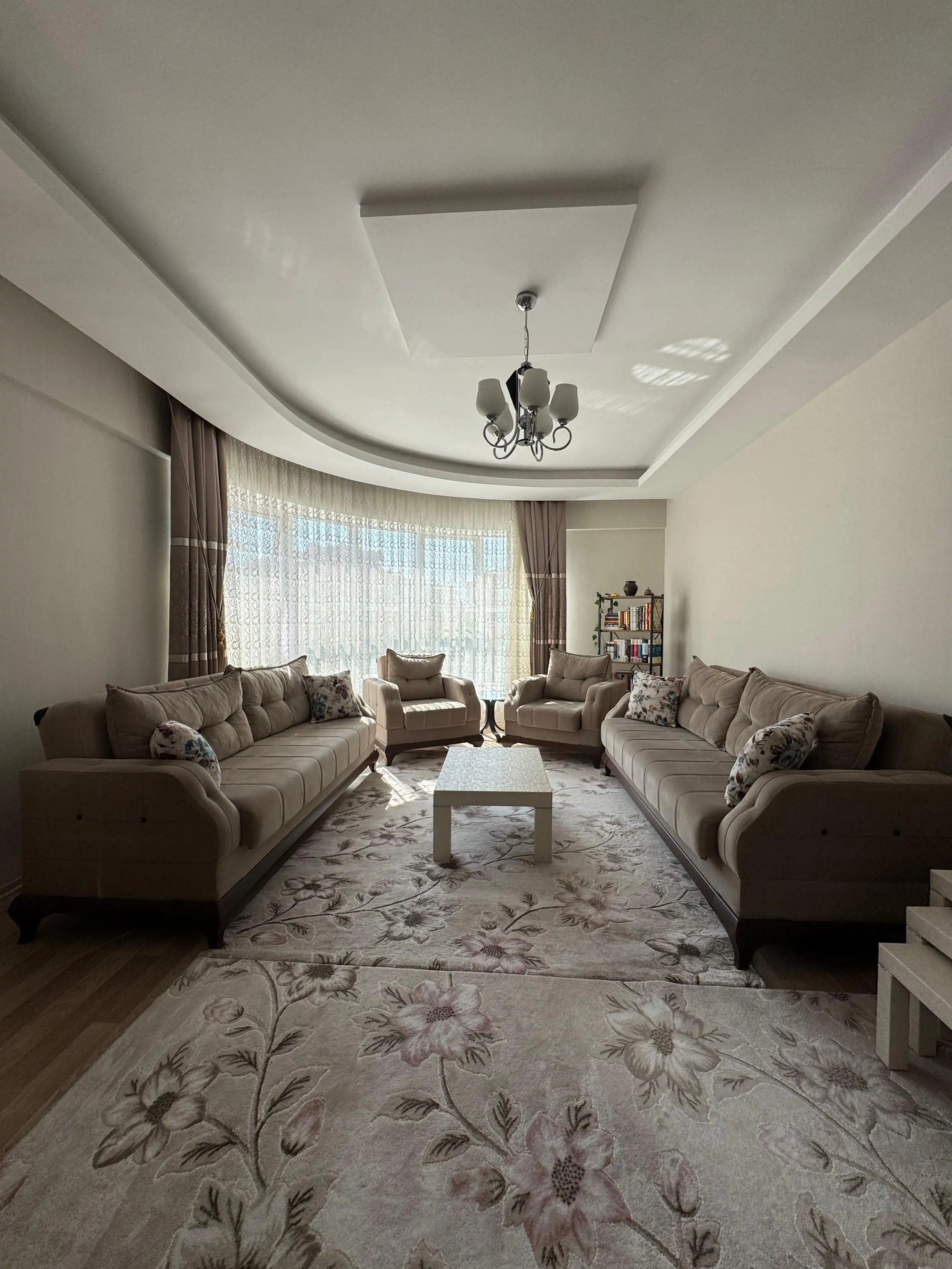 KONYA KARATAY ULUBATLI HASAN MAHALLESİ 3+1 SATILIK DAİRE!