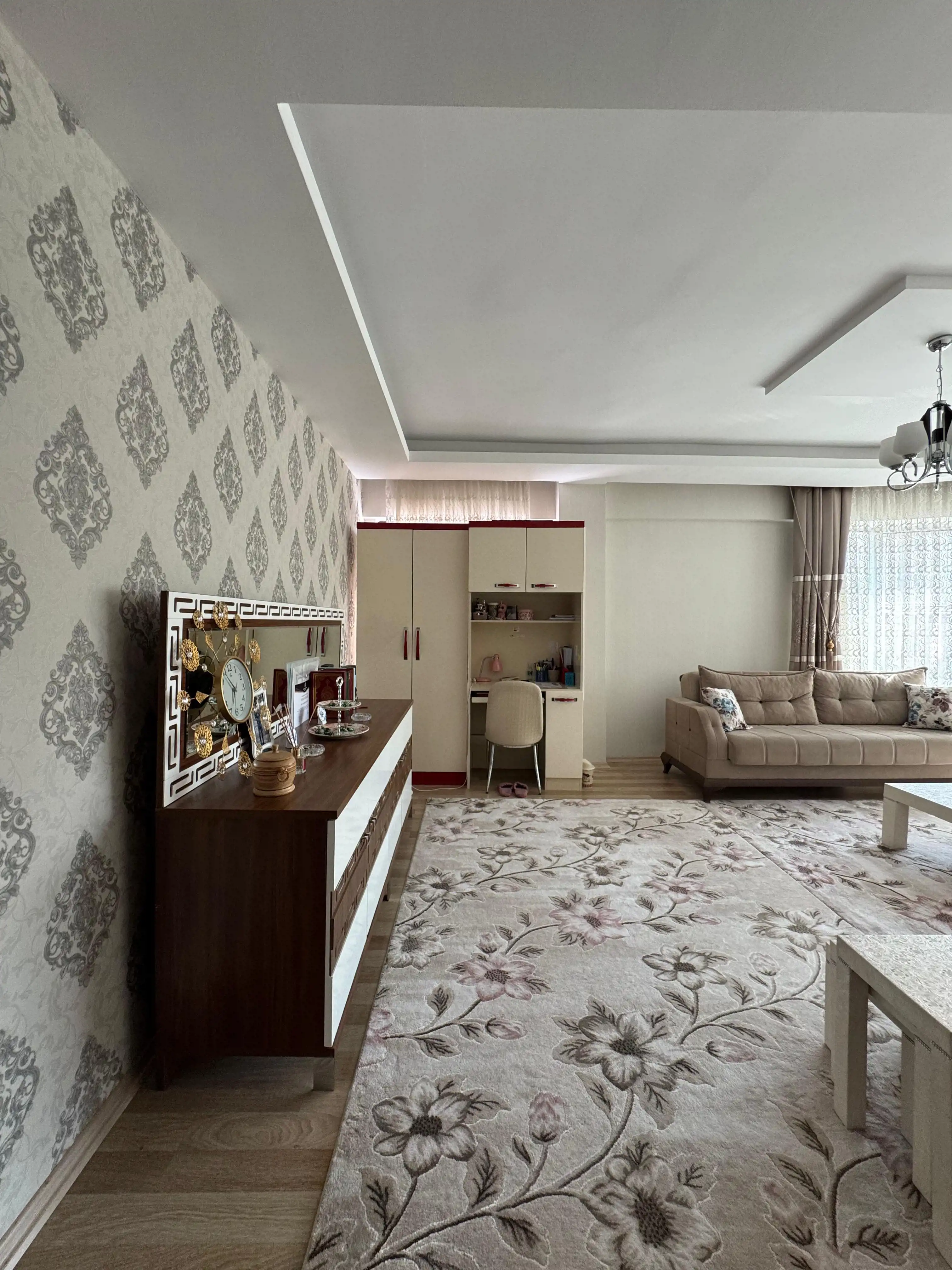 KONYA KARATAY ULUBATLI HASAN MAHALLESİ 3+1 SATILIK DAİRE!