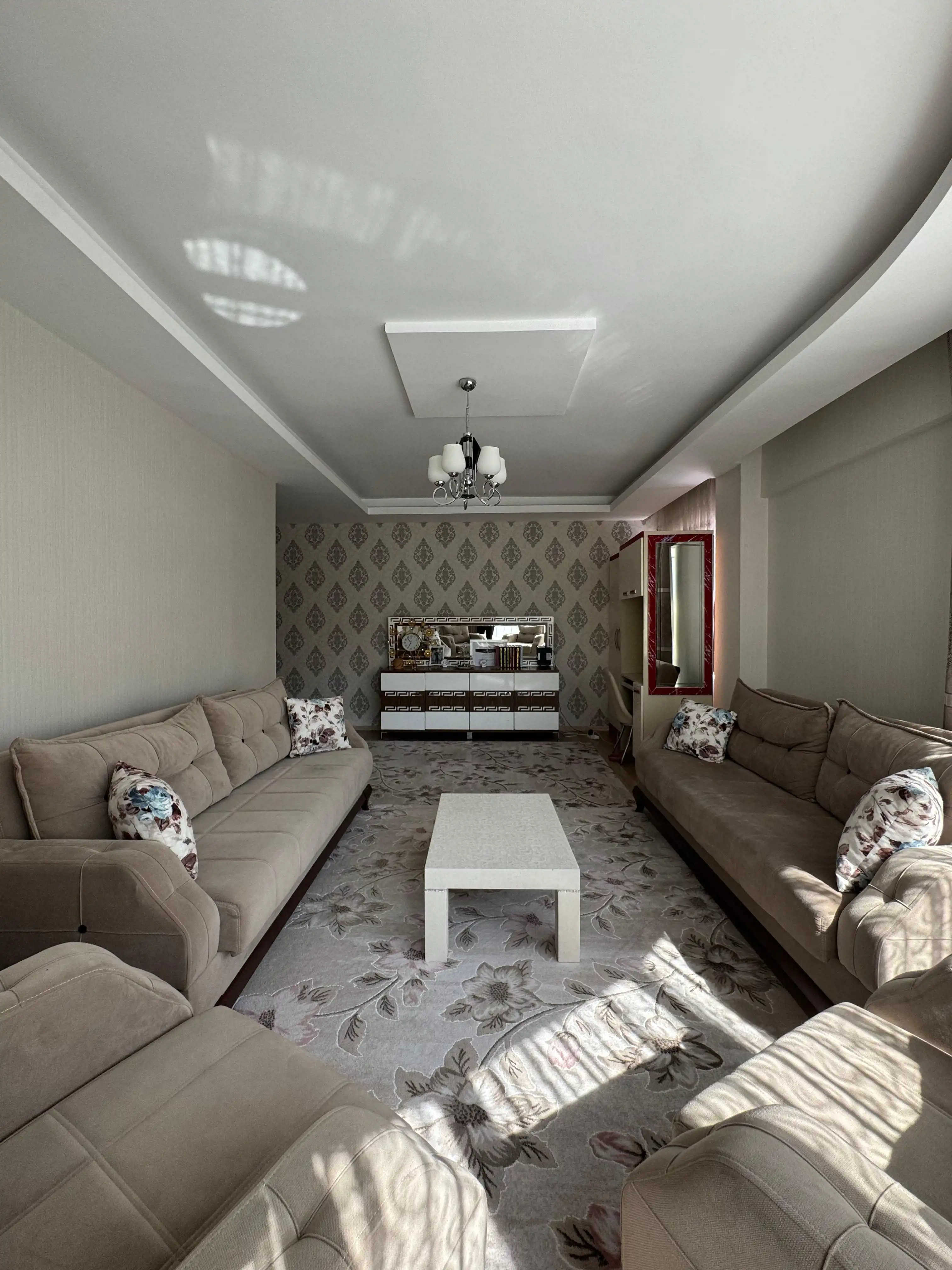 KONYA KARATAY ULUBATLI HASAN MAHALLESİ 3+1 SATILIK DAİRE!