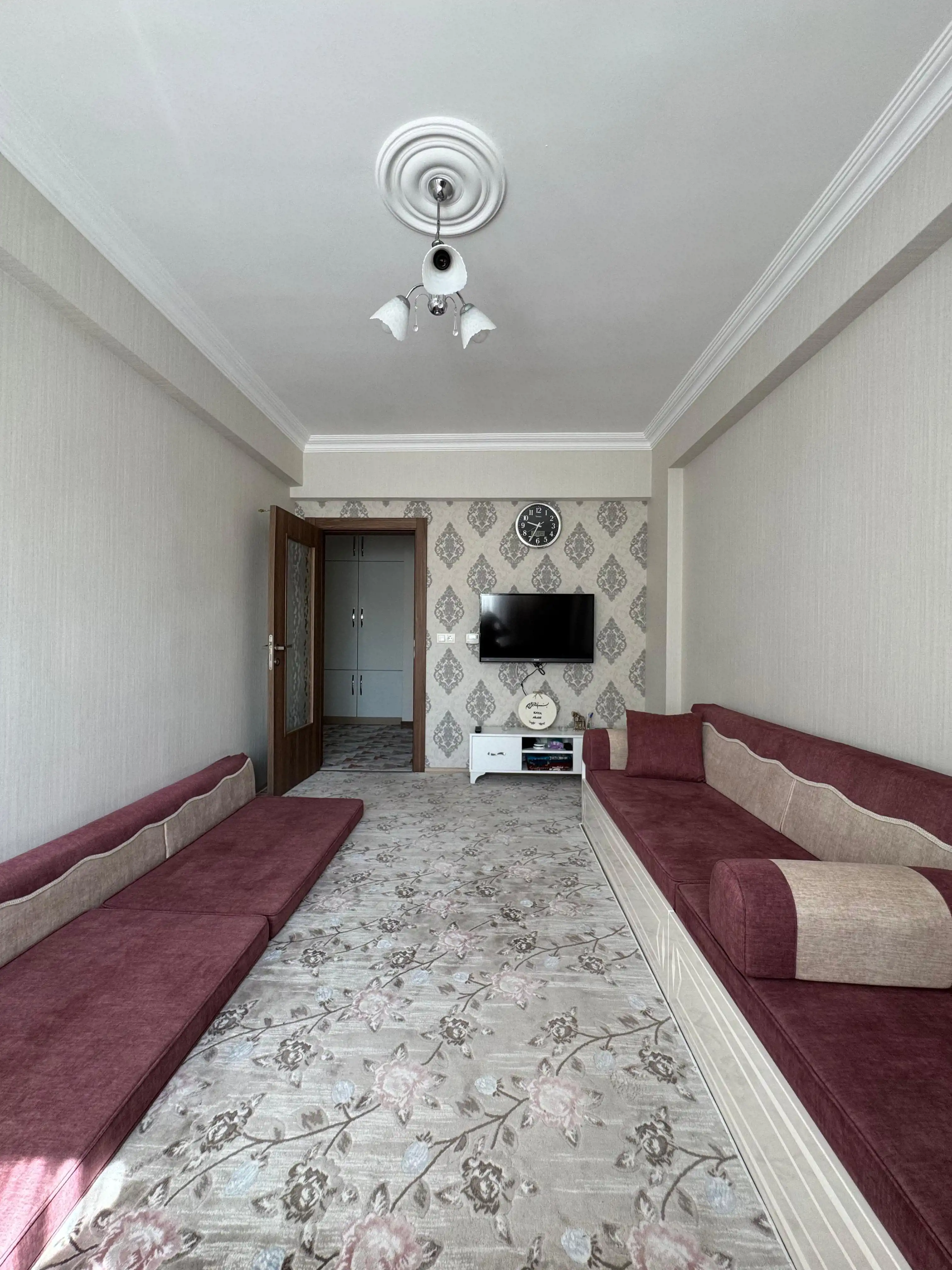 KONYA KARATAY ULUBATLI HASAN MAHALLESİ 3+1 SATILIK DAİRE!