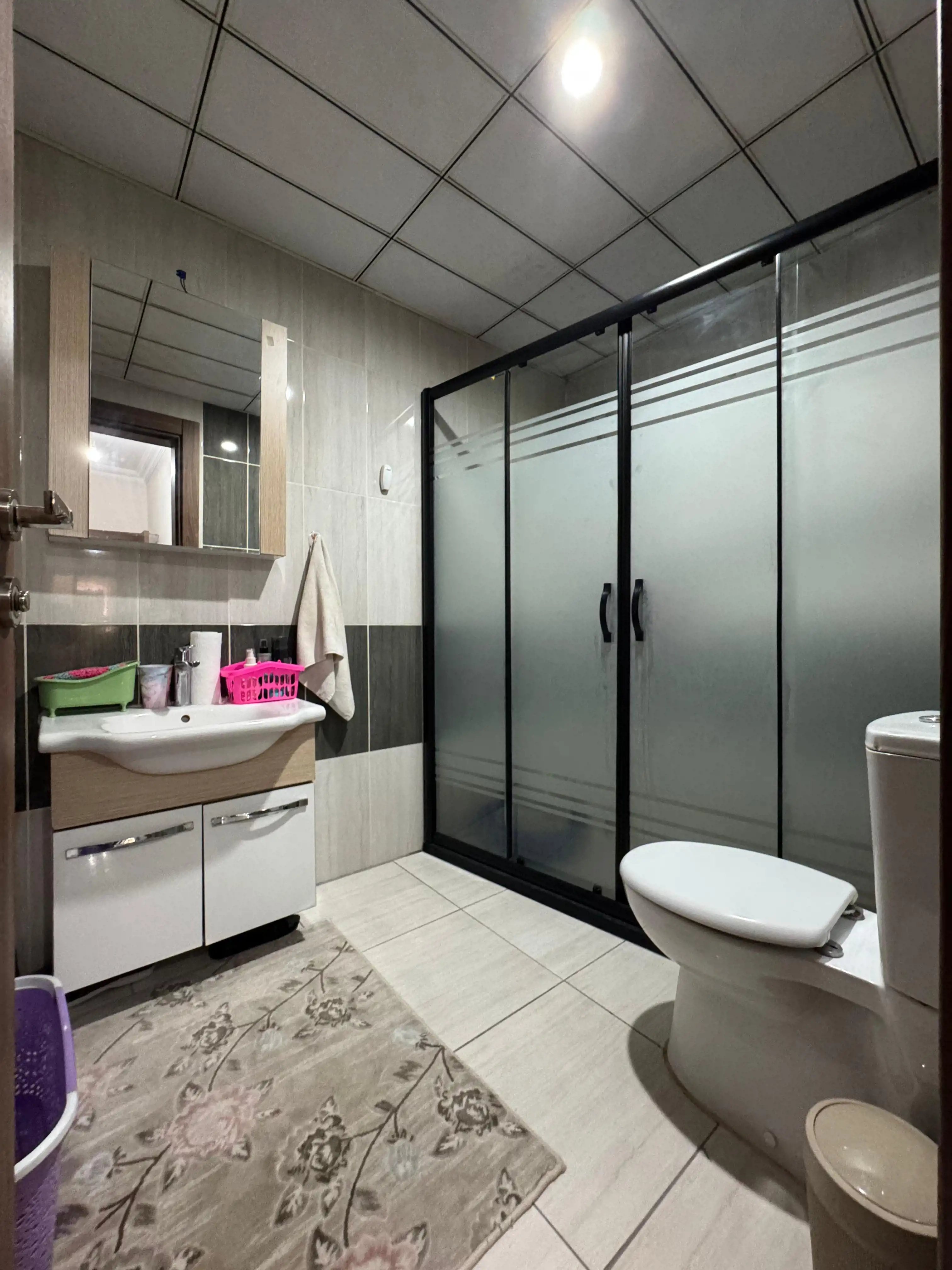 KONYA KARATAY ULUBATLI HASAN MAHALLESİ 3+1 SATILIK DAİRE!