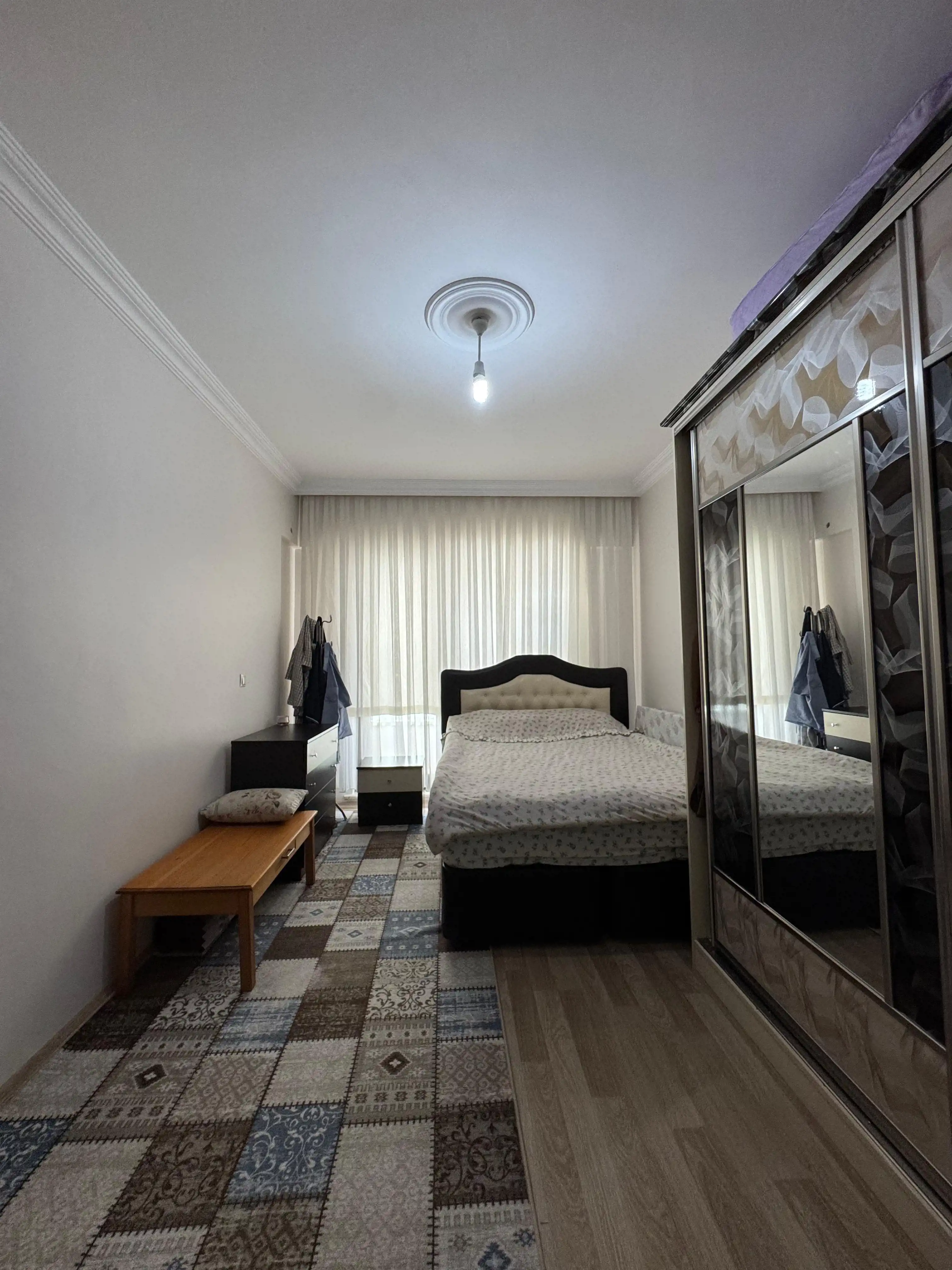 KONYA KARATAY ULUBATLI HASAN MAHALLESİ 3+1 SATILIK DAİRE!
