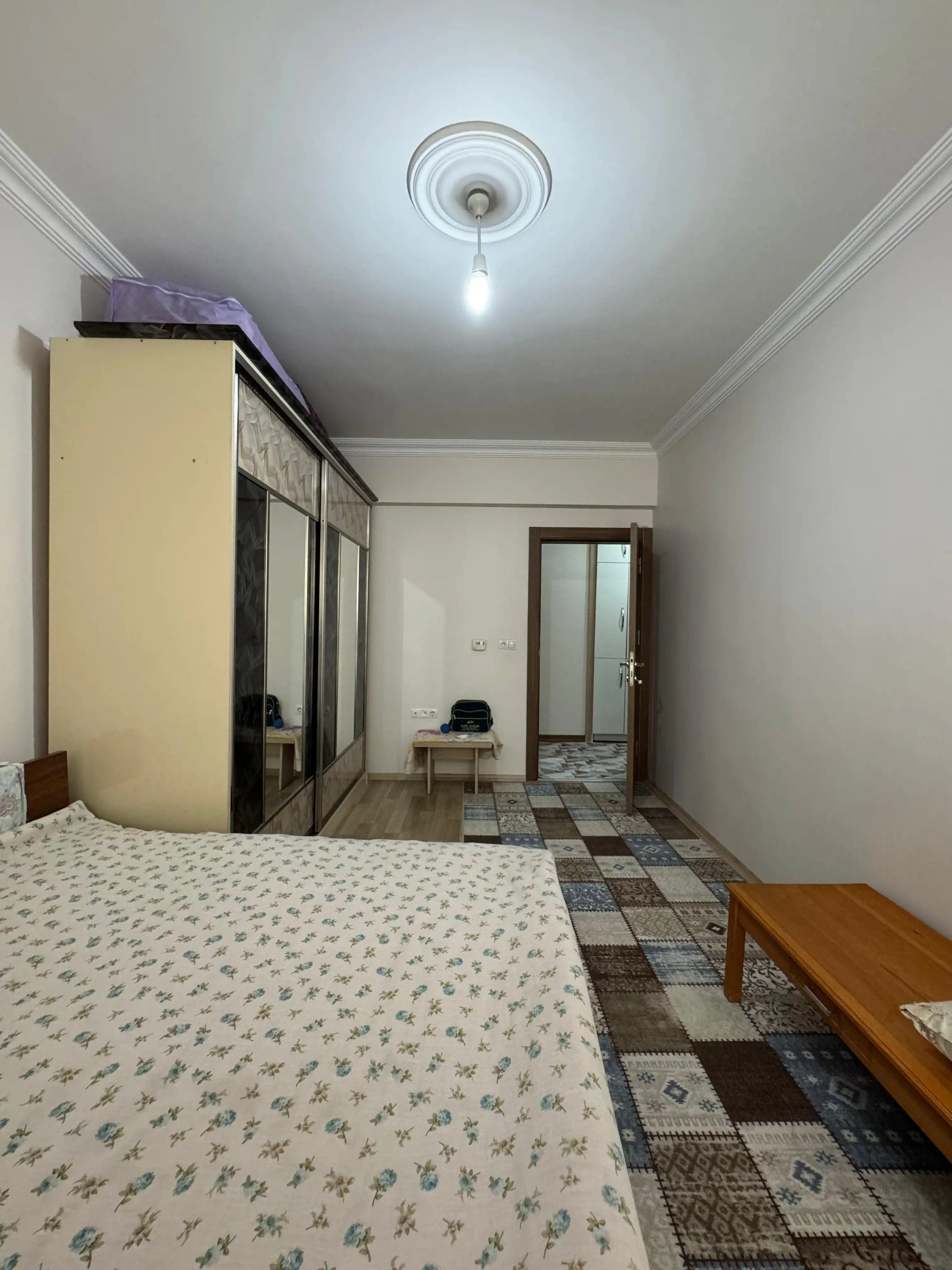 KONYA KARATAY ULUBATLI HASAN MAHALLESİ 3+1 SATILIK DAİRE!