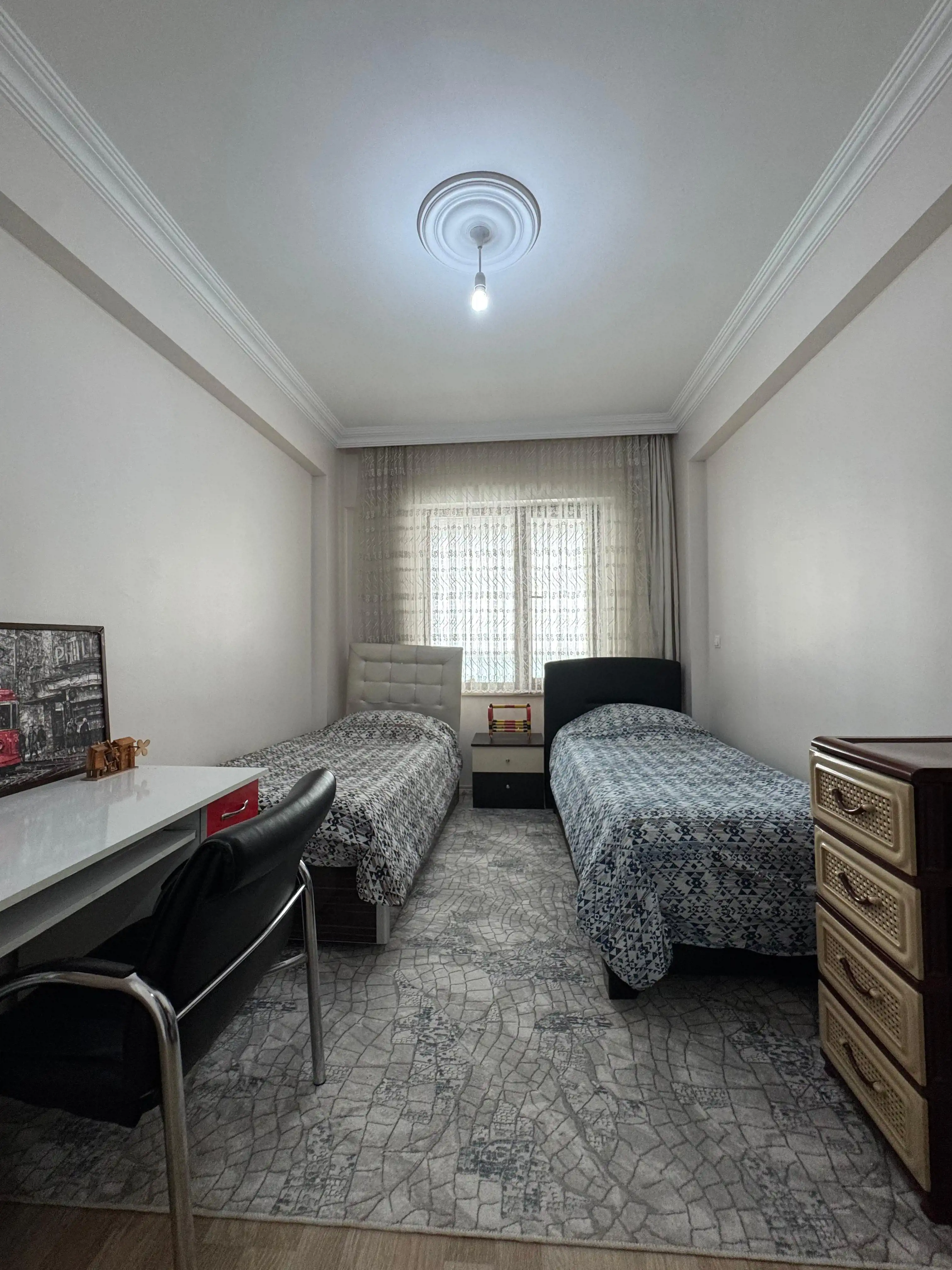 KONYA KARATAY ULUBATLI HASAN MAHALLESİ 3+1 SATILIK DAİRE!