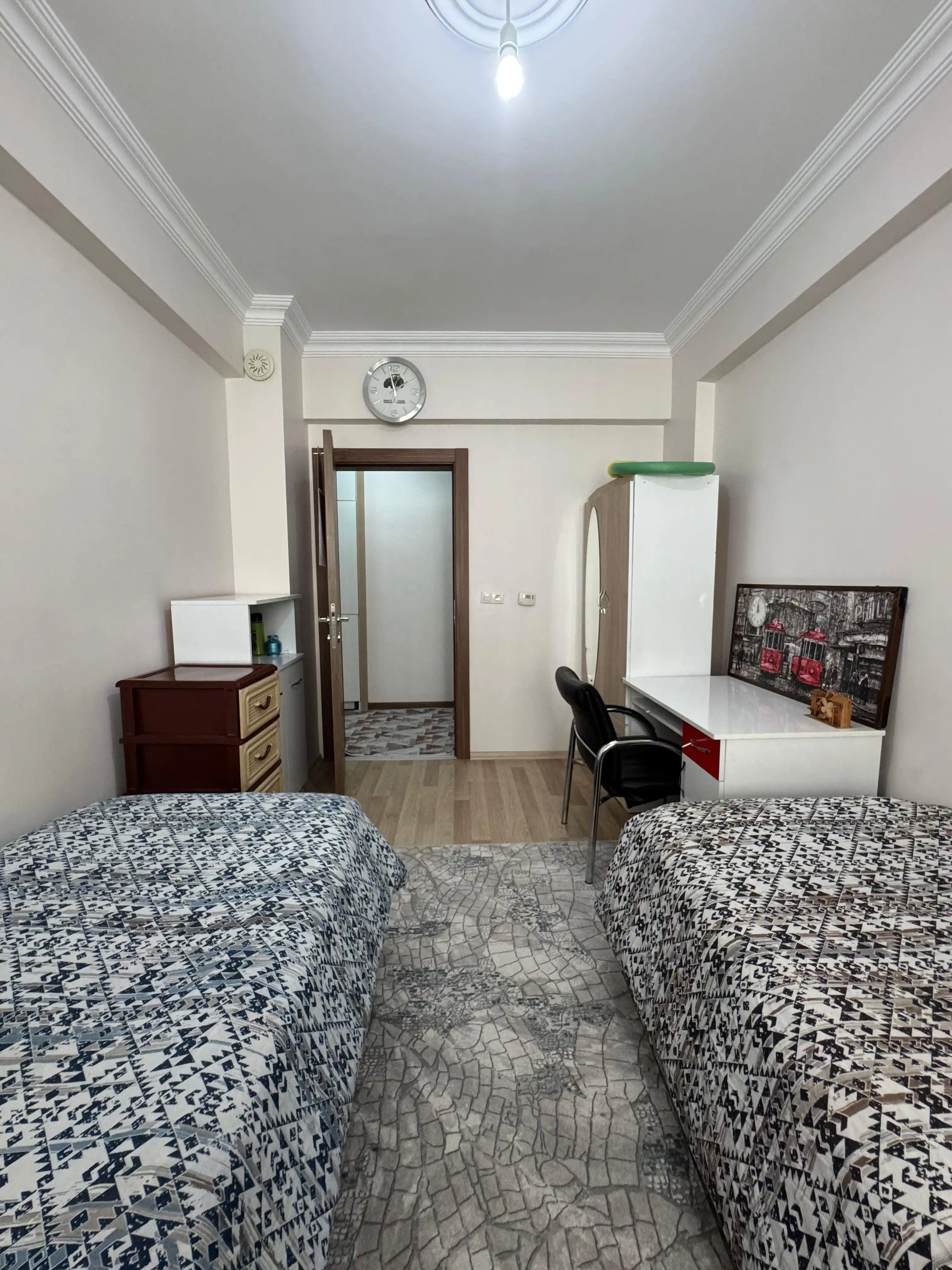 KONYA KARATAY ULUBATLI HASAN MAHALLESİ 3+1 SATILIK DAİRE!