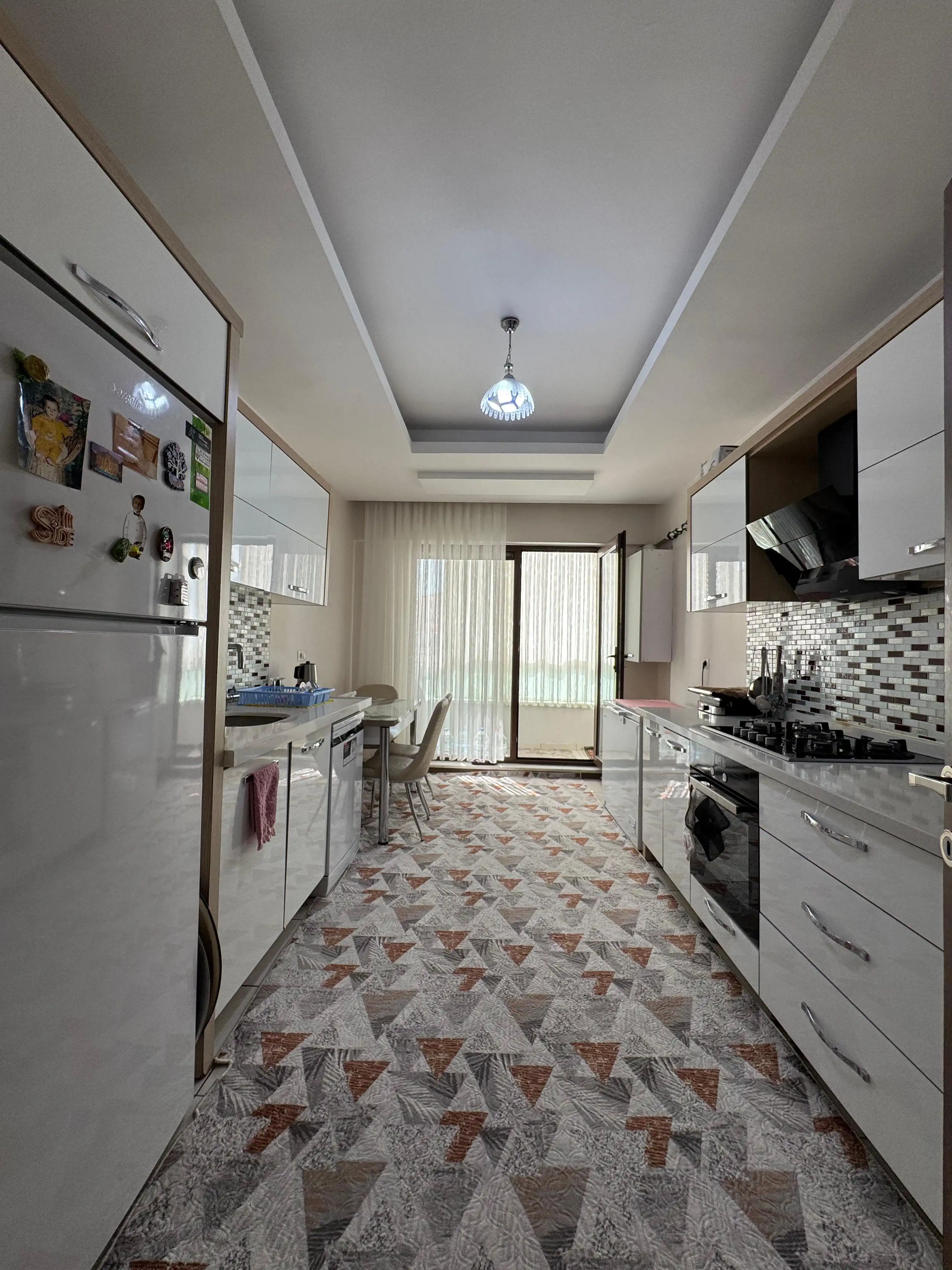 KONYA KARATAY ULUBATLI HASAN MAHALLESİ 3+1 SATILIK DAİRE!