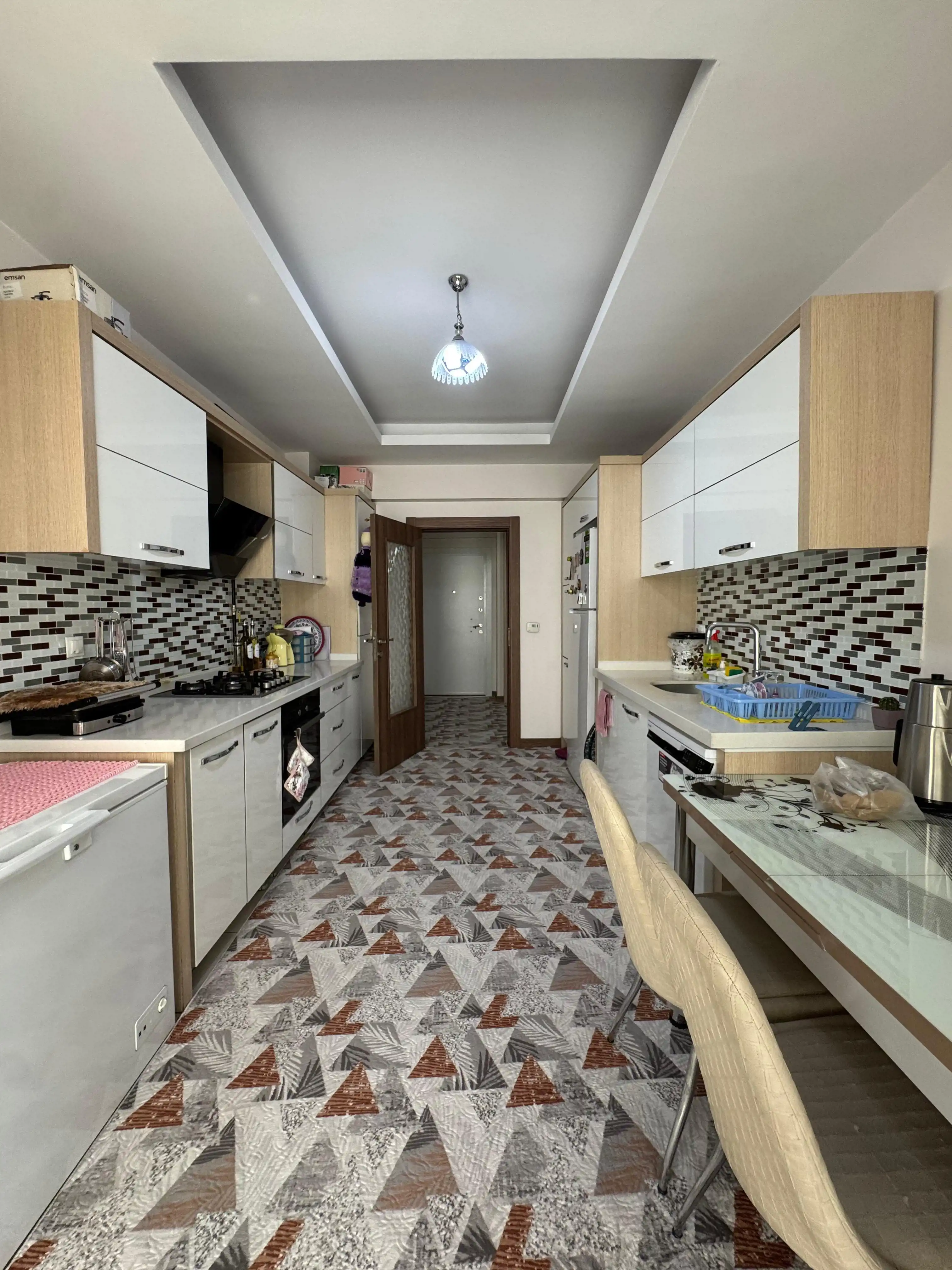 KONYA KARATAY ULUBATLI HASAN MAHALLESİ 3+1 SATILIK DAİRE!