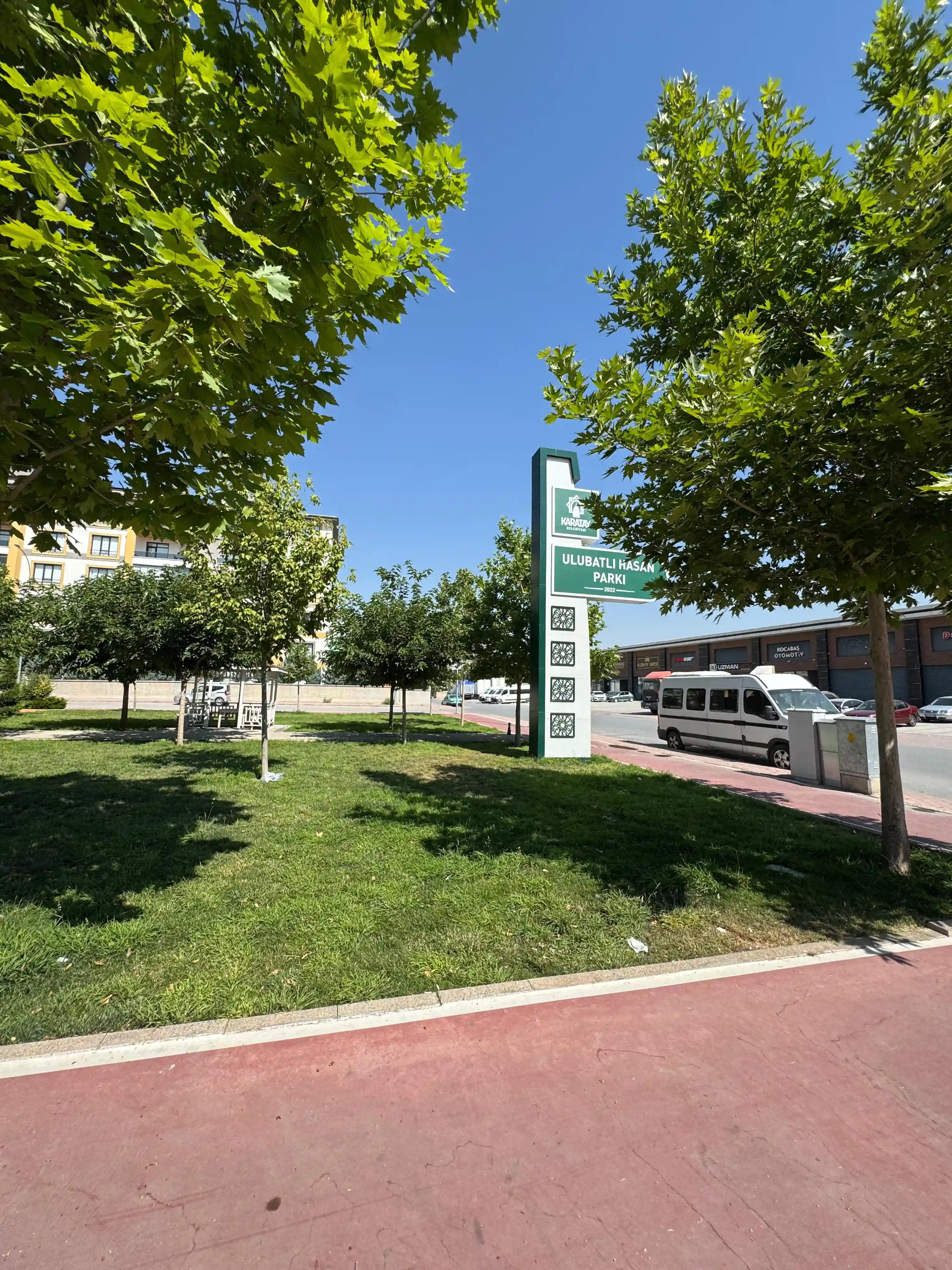 KONYA KARATAY ULUBATLI HASAN MAHALLESİ 3+1 SATILIK DAİRE!
