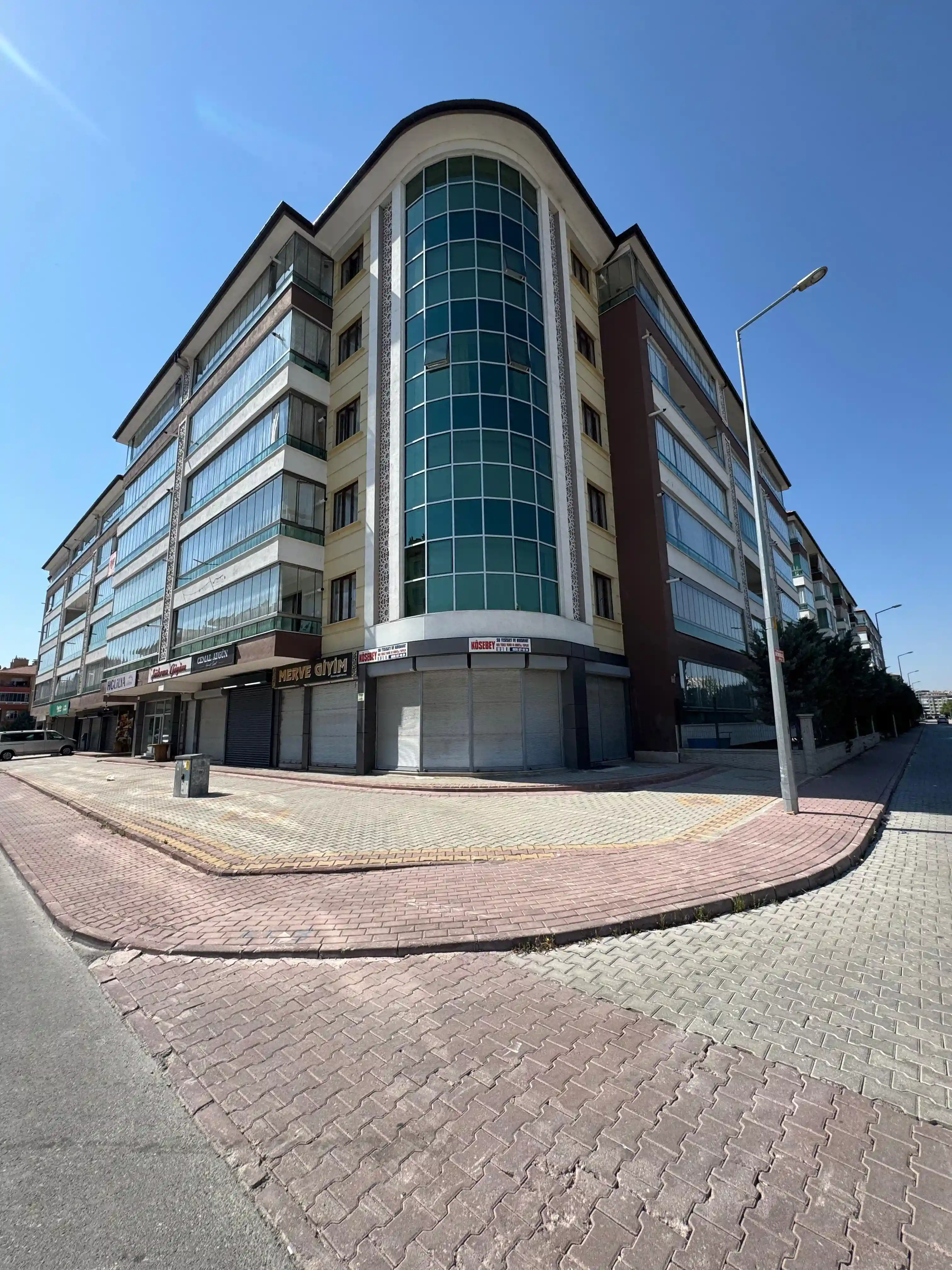 KONYA KARATAY ULUBATLI HASAN MAHALLESİ 3+1 SATILIK DAİRE!