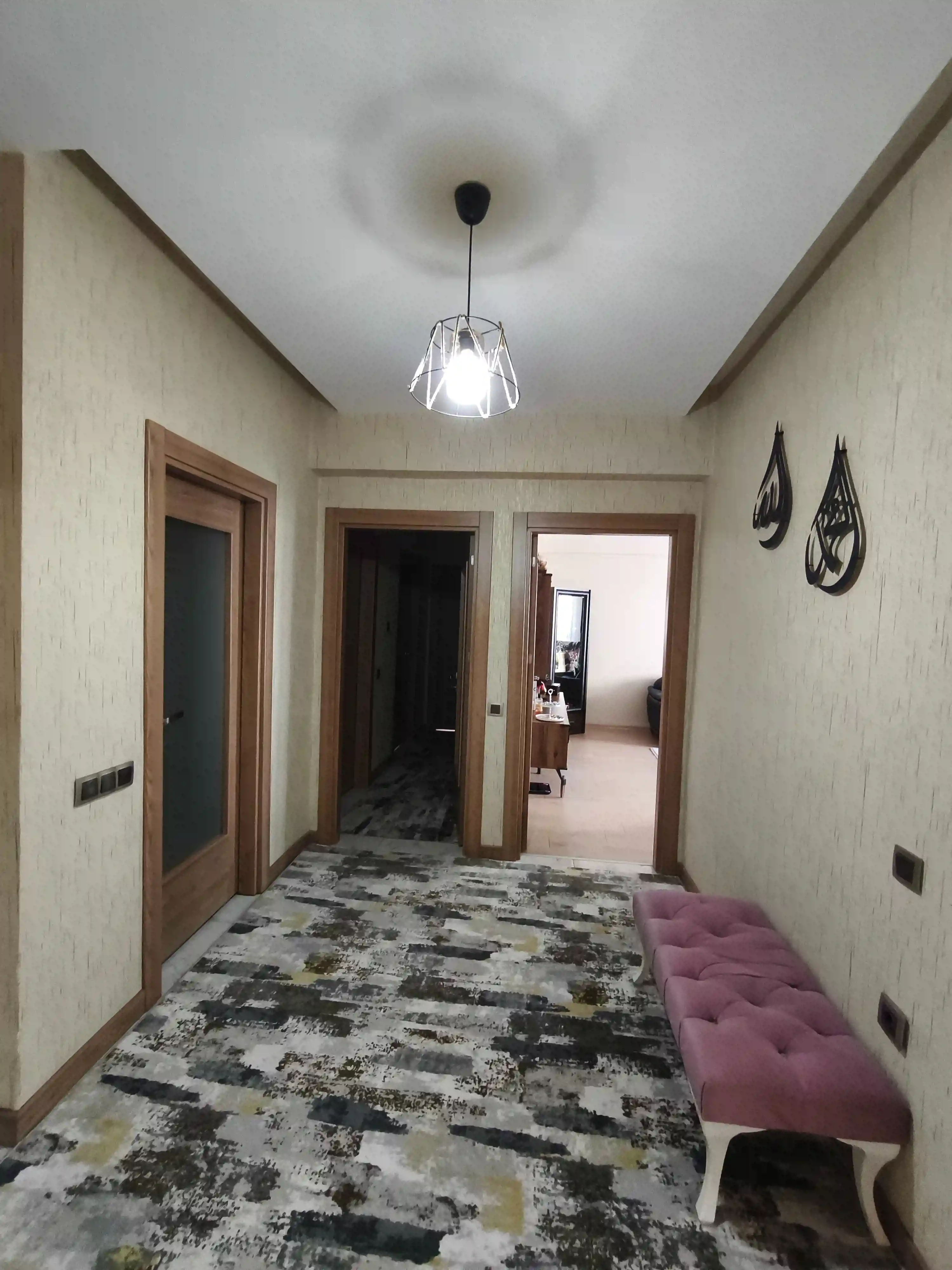 KONYA KARATAY ULUBATLI HASAN MAHALLESİ 3+1 SATILIK DAİRE!