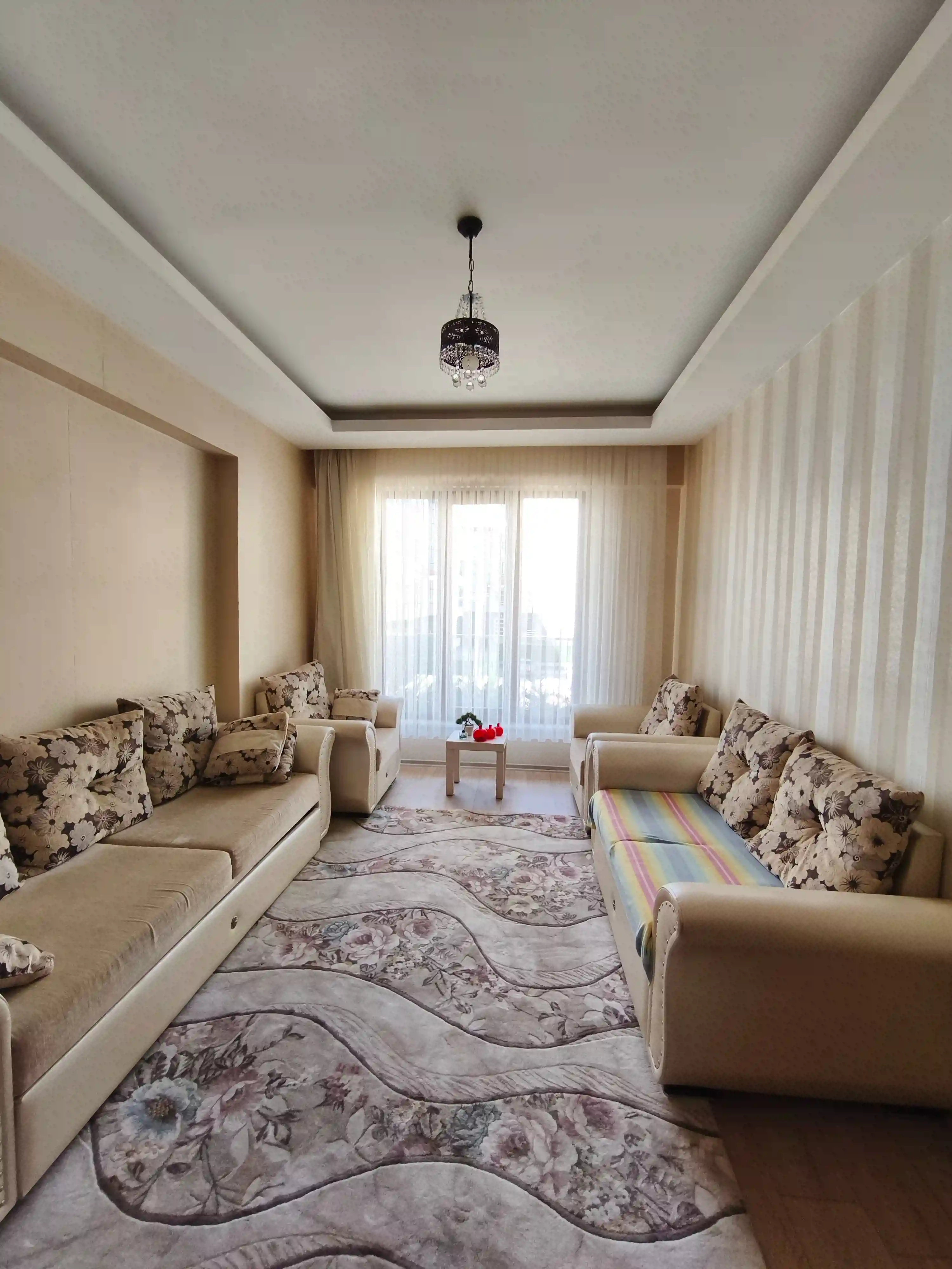 KONYA KARATAY ULUBATLI HASAN MAHALLESİ 3+1 SATILIK DAİRE!