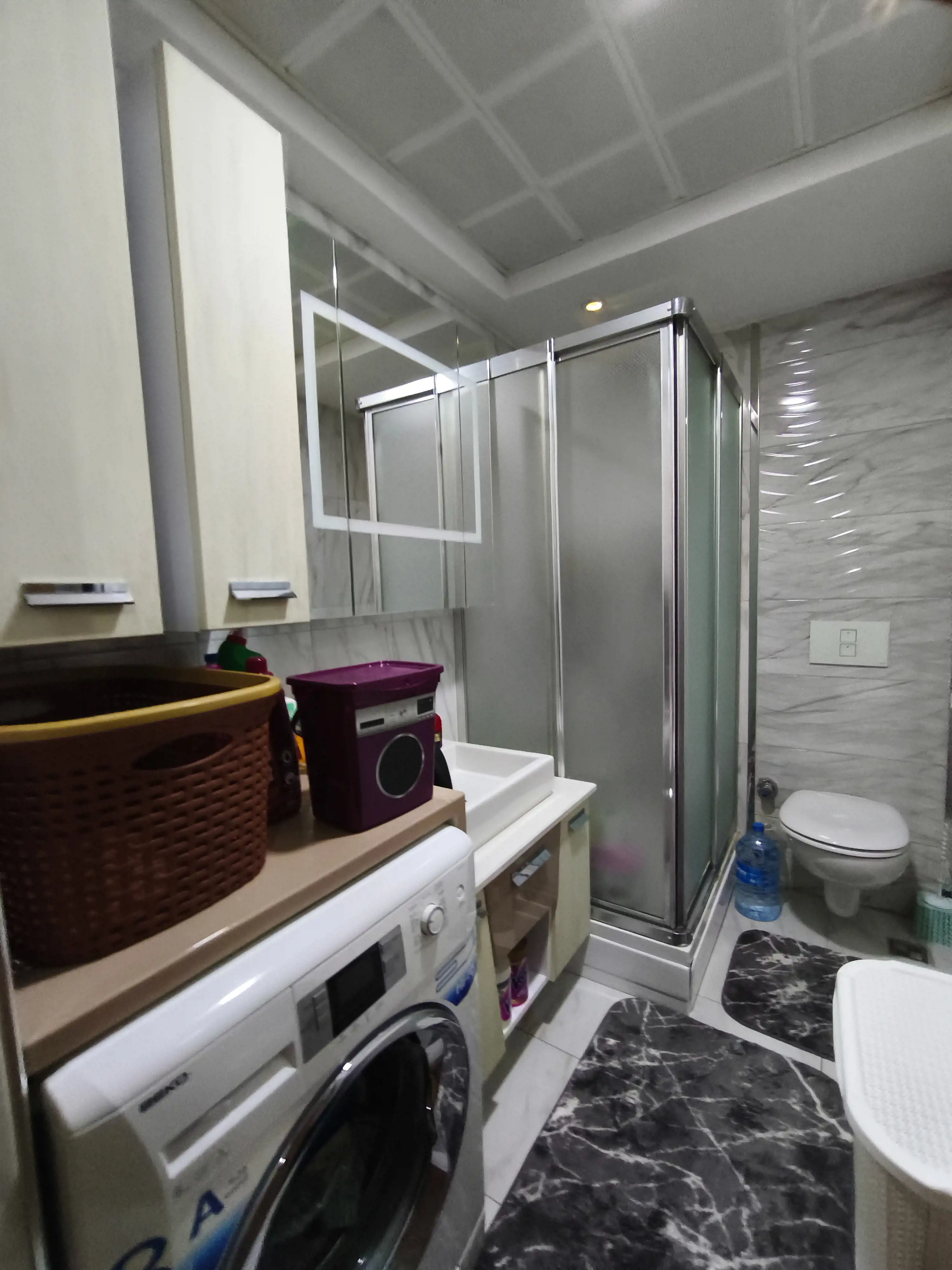 KONYA KARATAY ULUBATLI HASAN MAHALLESİ 3+1 SATILIK DAİRE!