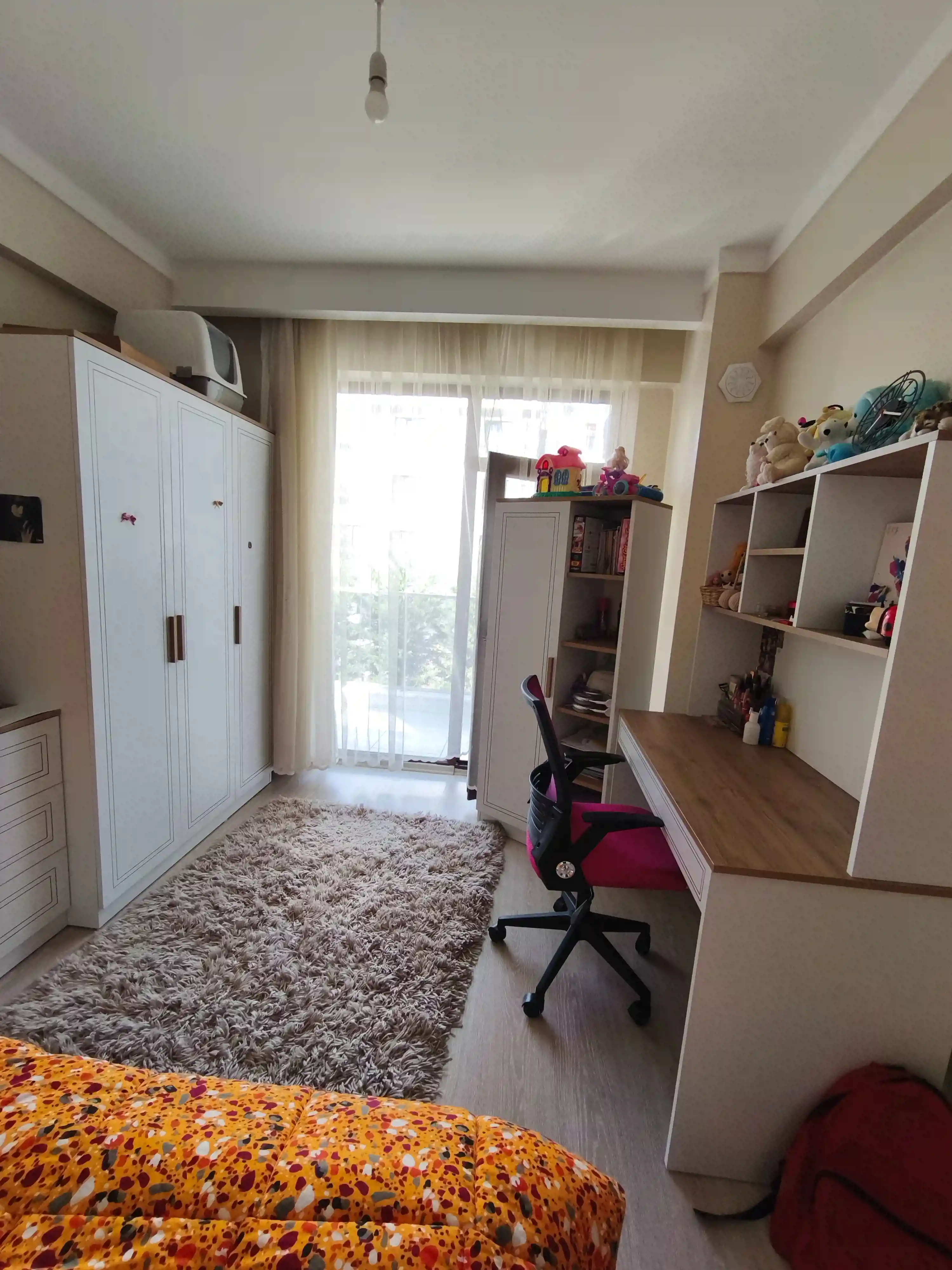 KONYA KARATAY ULUBATLI HASAN MAHALLESİ 3+1 SATILIK DAİRE!