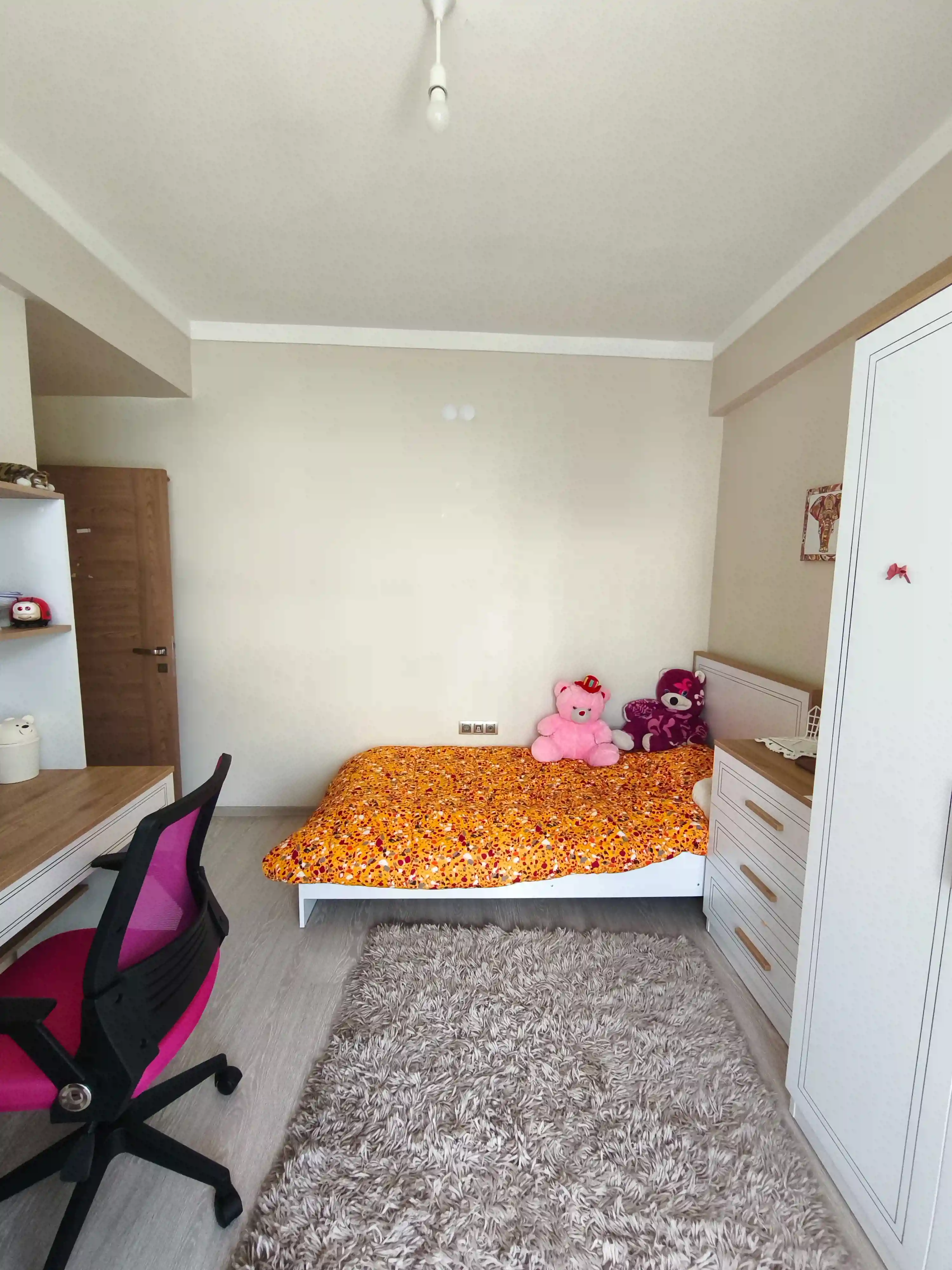KONYA KARATAY ULUBATLI HASAN MAHALLESİ 3+1 SATILIK DAİRE!