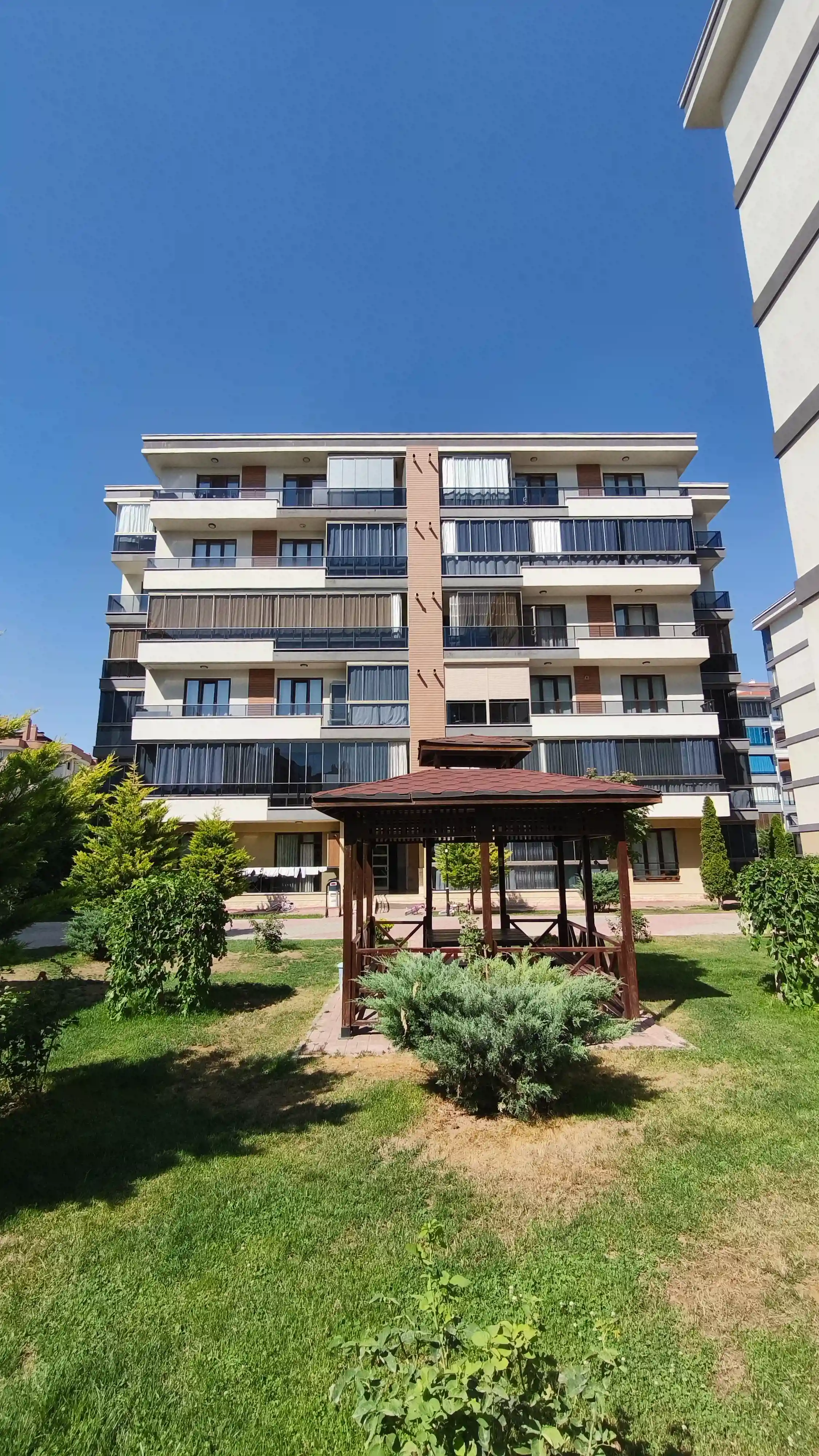 KONYA KARATAY ULUBATLI HASAN MAHALLESİ 3+1 SATILIK DAİRE!