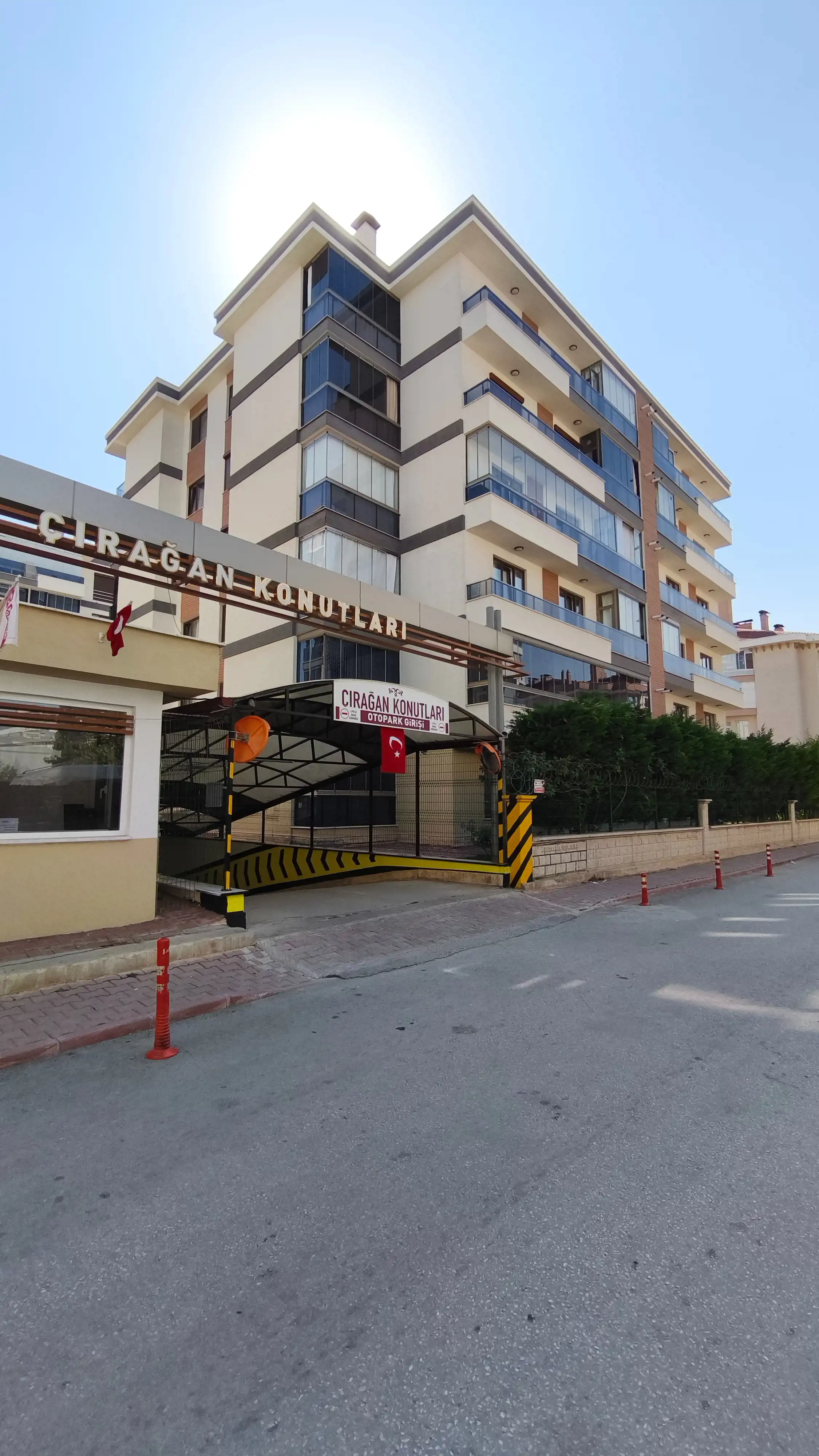 KONYA KARATAY ULUBATLI HASAN MAHALLESİ 3+1 SATILIK DAİRE!