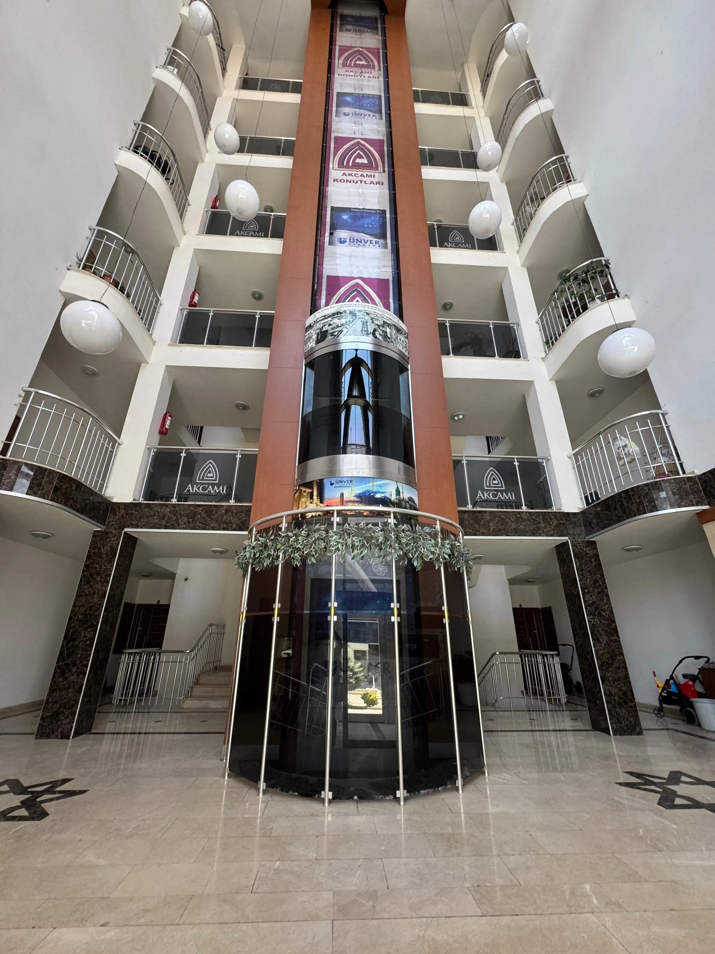 KONYA KARATAY BÜYÜK SİNAN MAHALLESİ 3+1 SATILIK DAİRE!