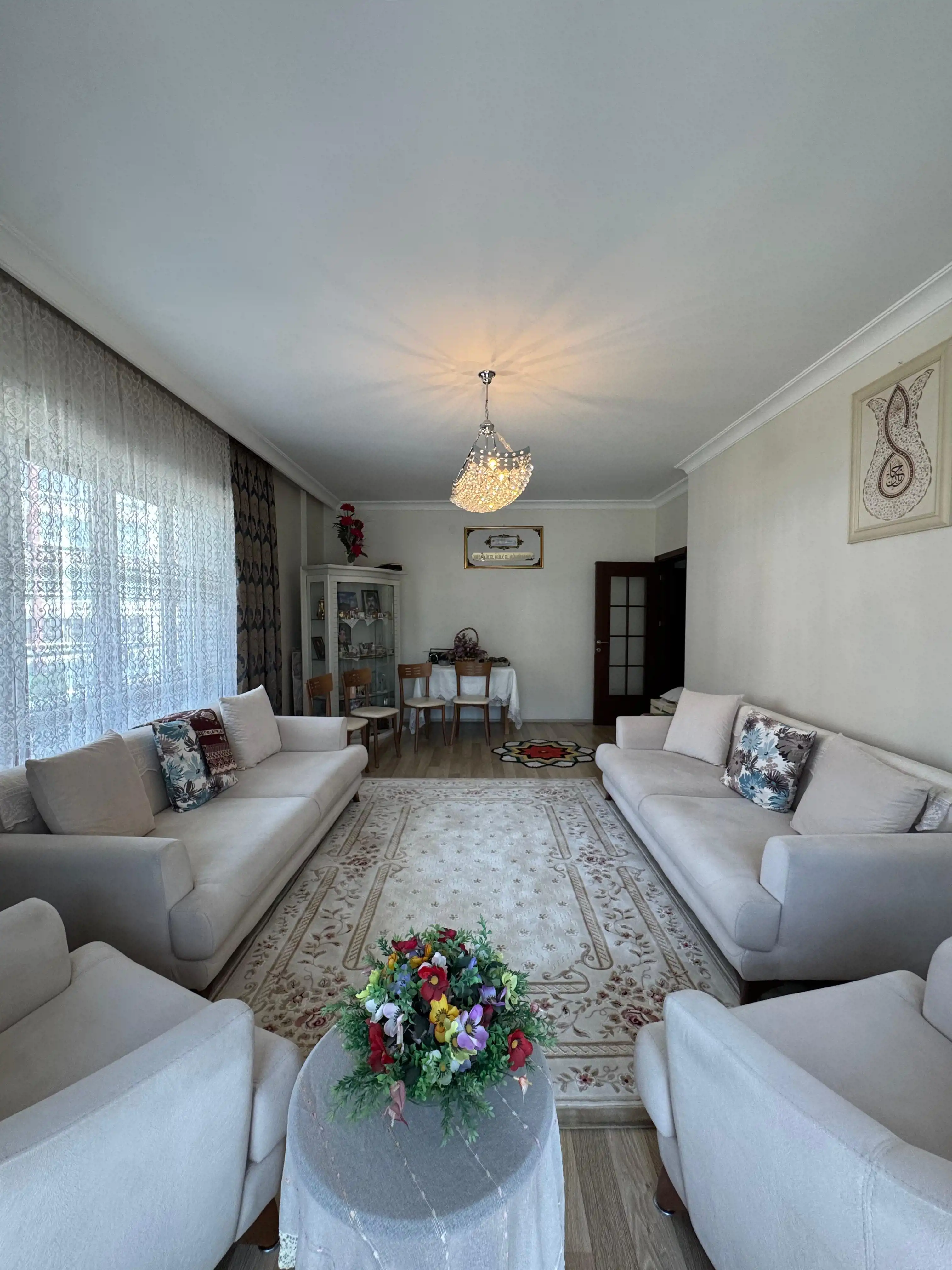 KONYA KARATAY BÜYÜK SİNAN MAHALLESİ 3+1 SATILIK DAİRE!