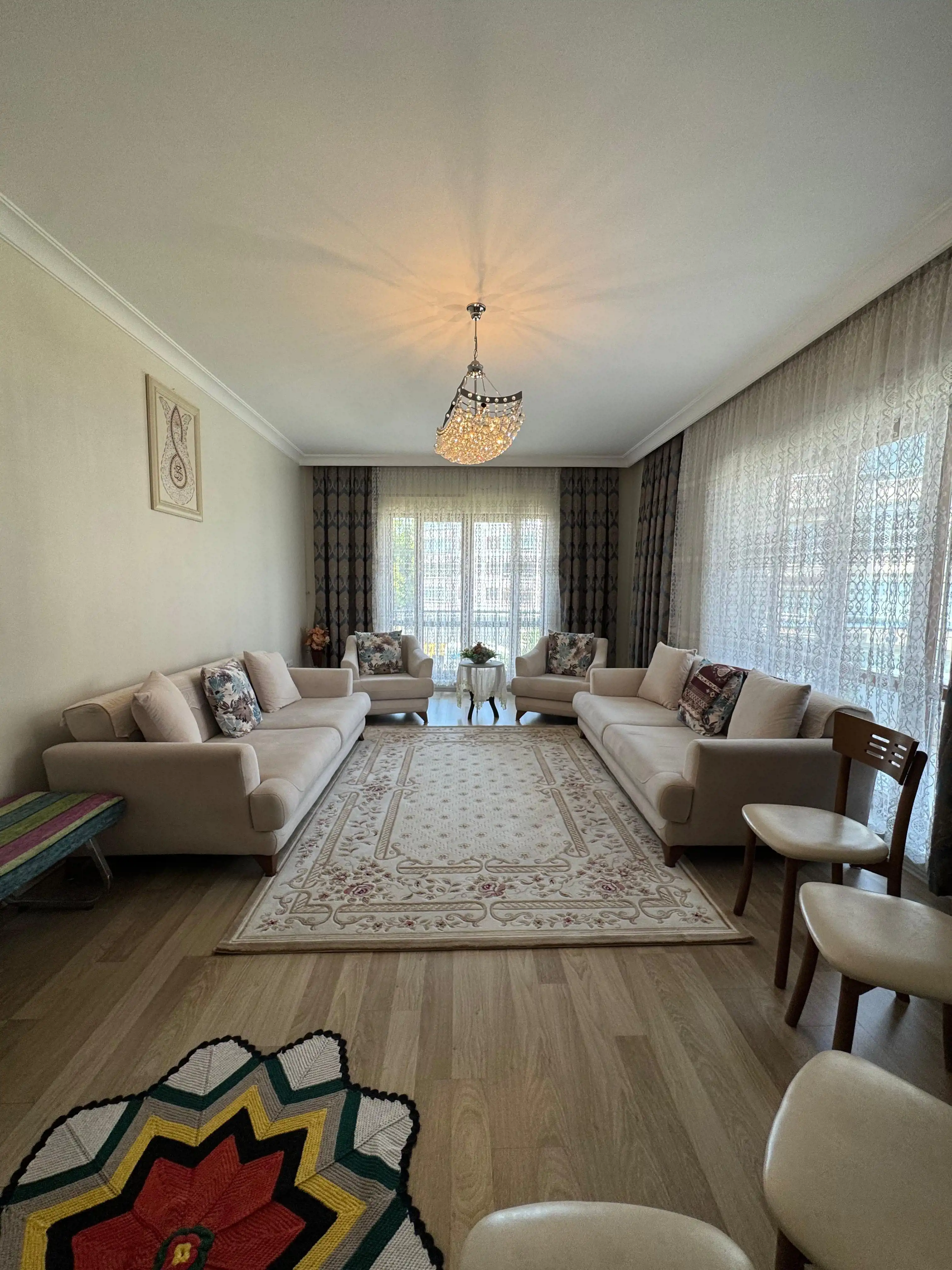 KONYA KARATAY BÜYÜK SİNAN MAHALLESİ 3+1 SATILIK DAİRE!