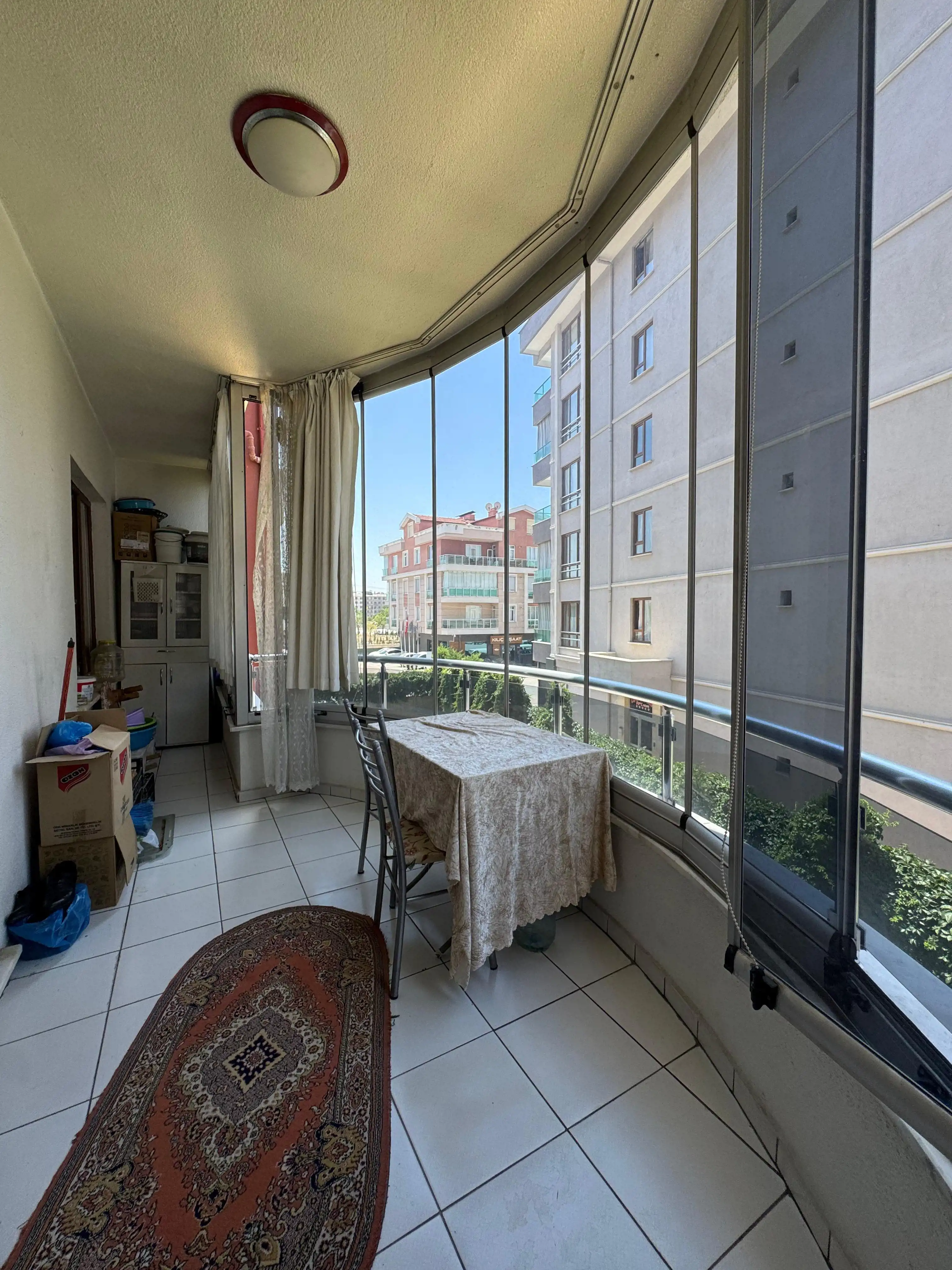 KONYA KARATAY BÜYÜK SİNAN MAHALLESİ 3+1 SATILIK DAİRE!