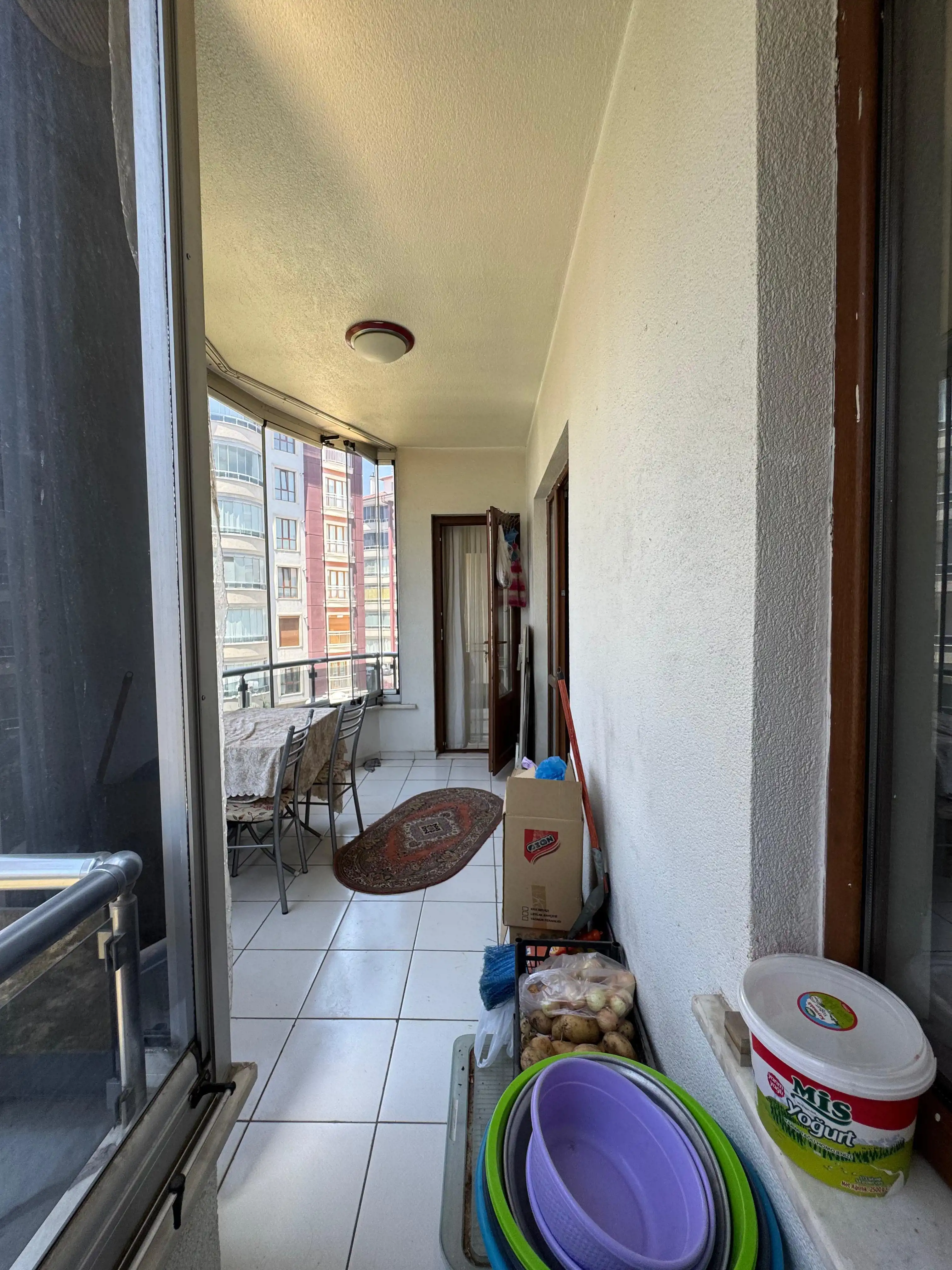 KONYA KARATAY BÜYÜK SİNAN MAHALLESİ 3+1 SATILIK DAİRE!