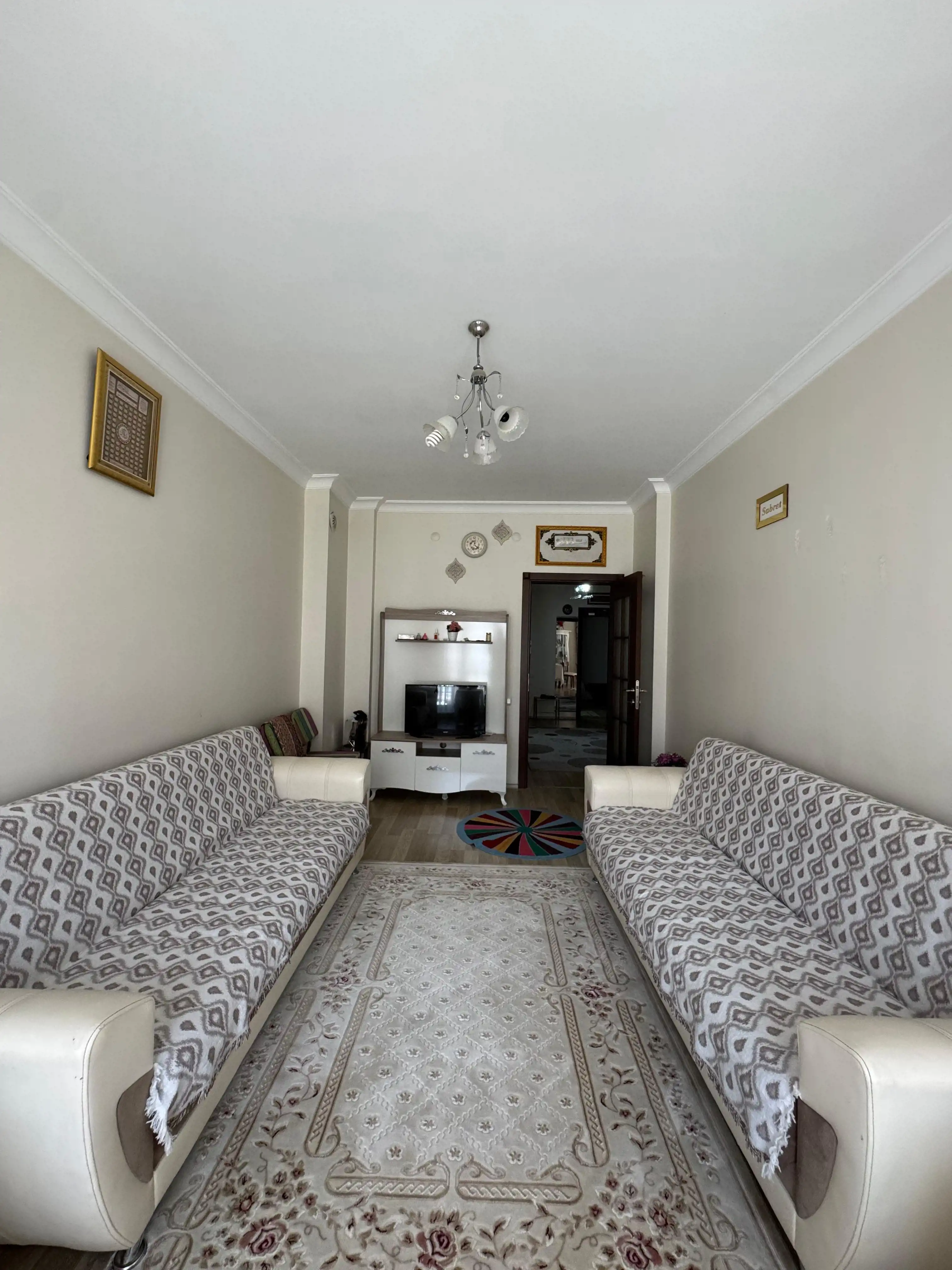 KONYA KARATAY BÜYÜK SİNAN MAHALLESİ 3+1 SATILIK DAİRE!