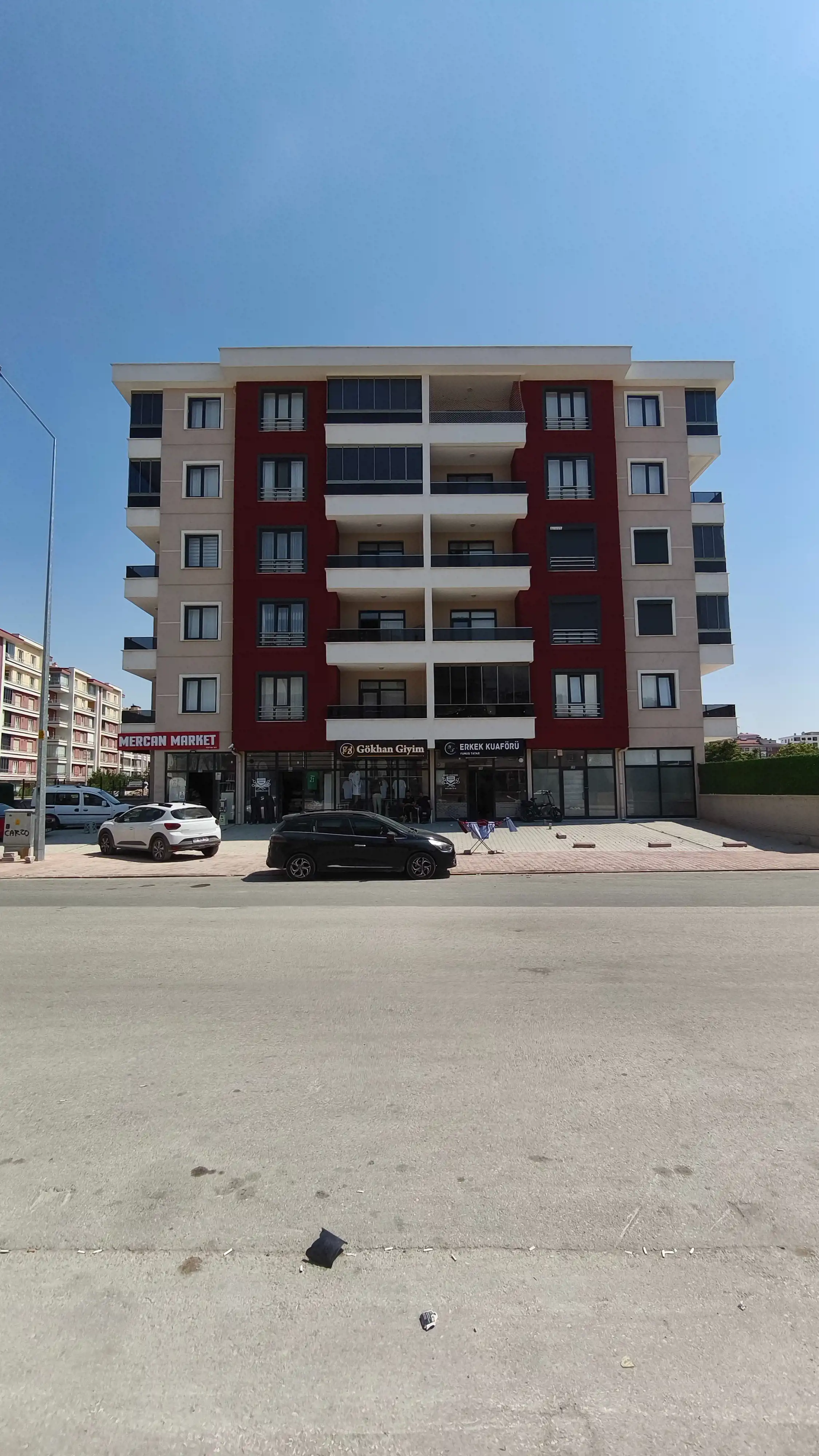 KONYA KARATAY ERENLER MAHALLESİ 3+1 KİRALIK DAİRE!