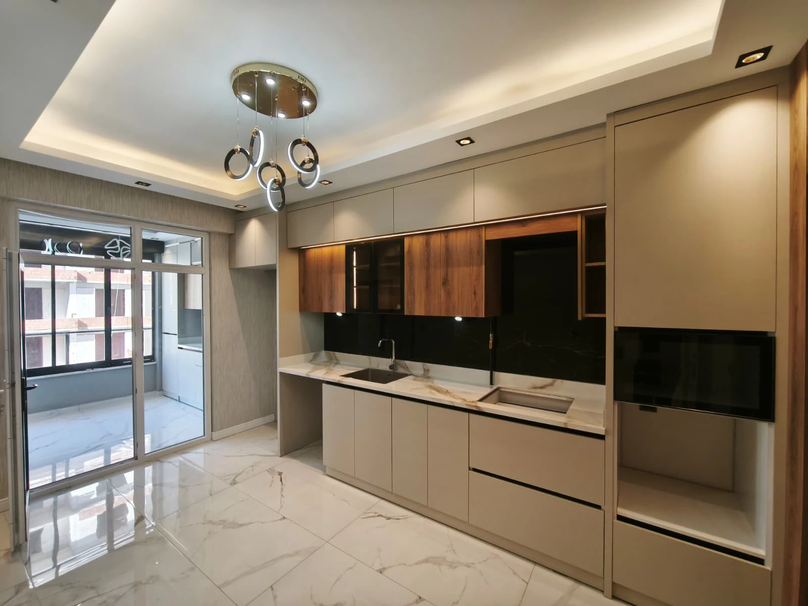 KONYA KARATAY ARAPLAR MAHALLESİ 3,5+1 SATILIK DAİRE!